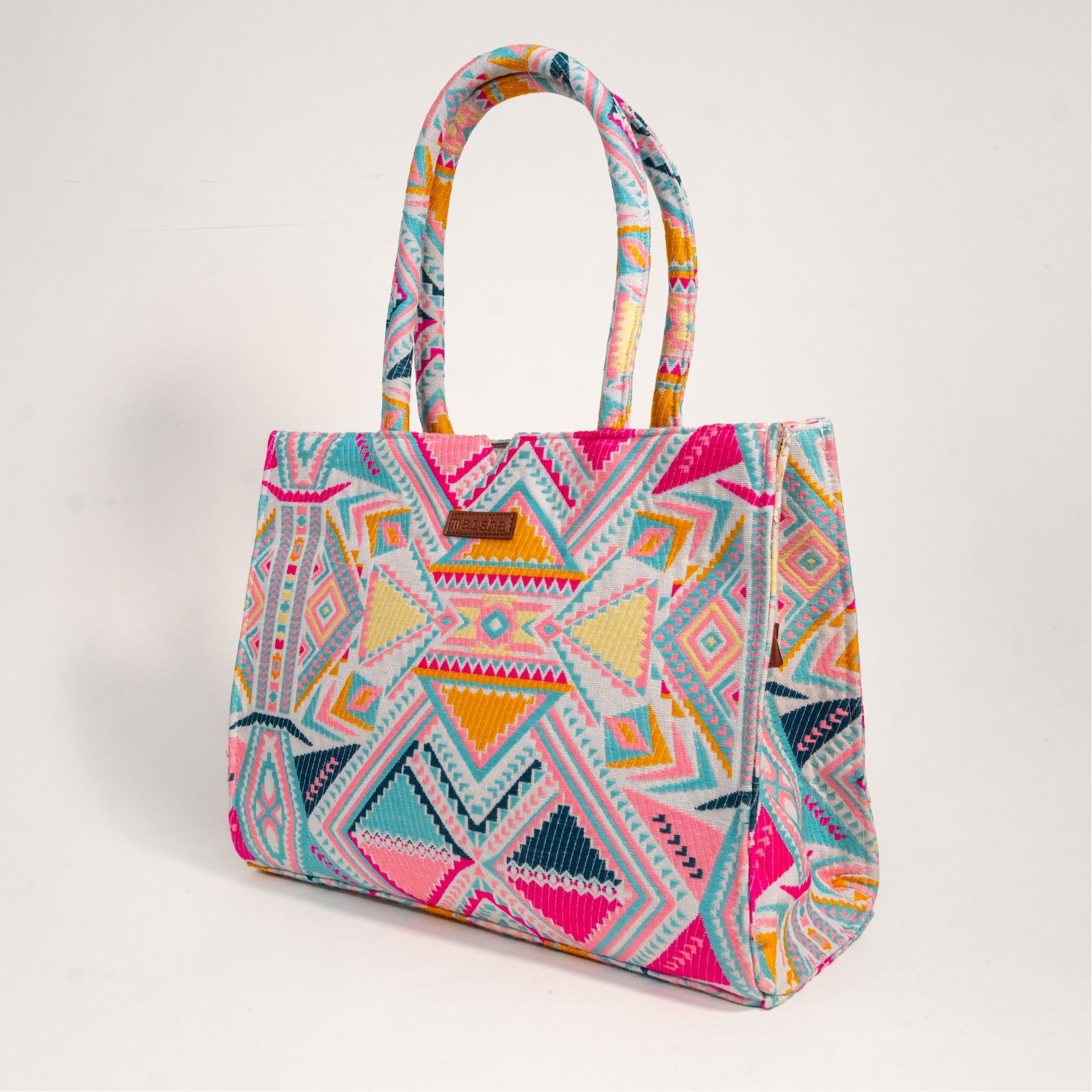 Pastel Passion Box Bag (Large)