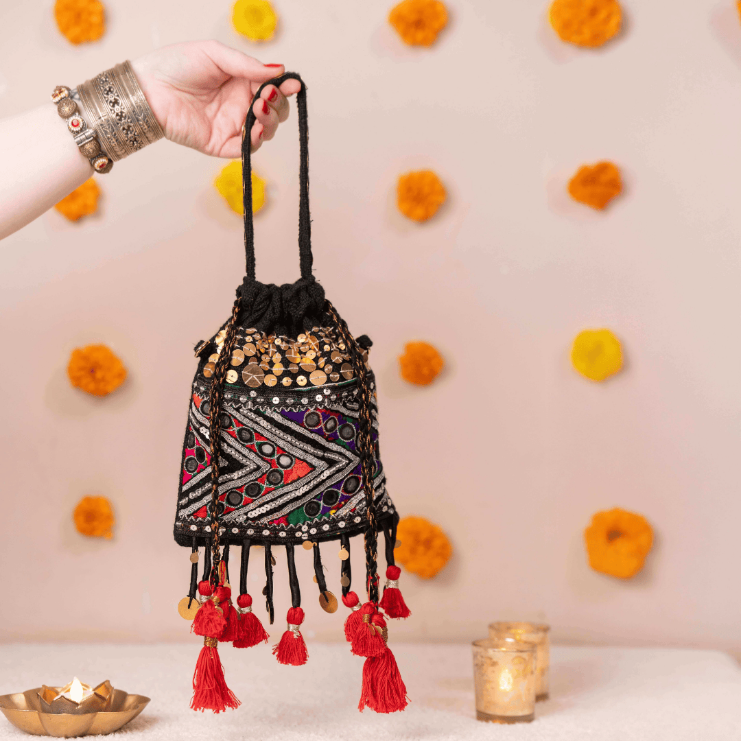 The Jhoomar Festive Potli