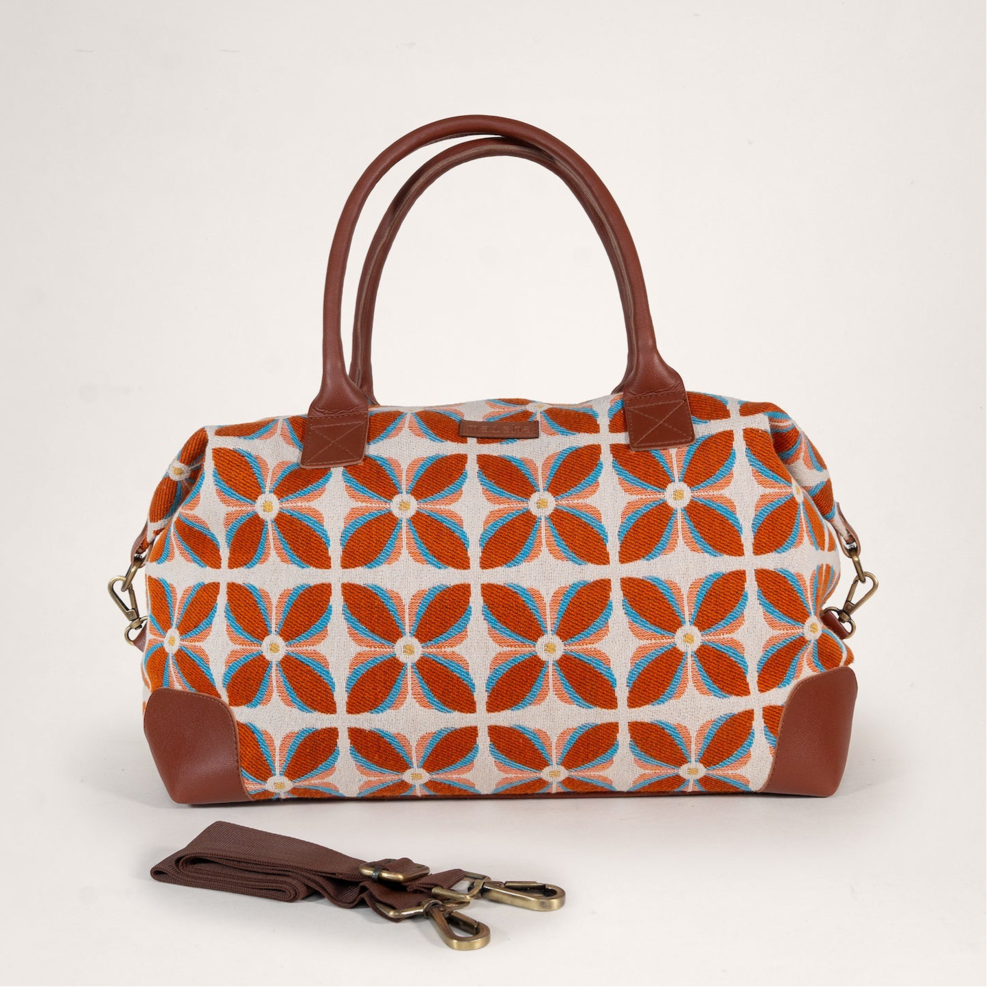 The Holiday Duffle Bag