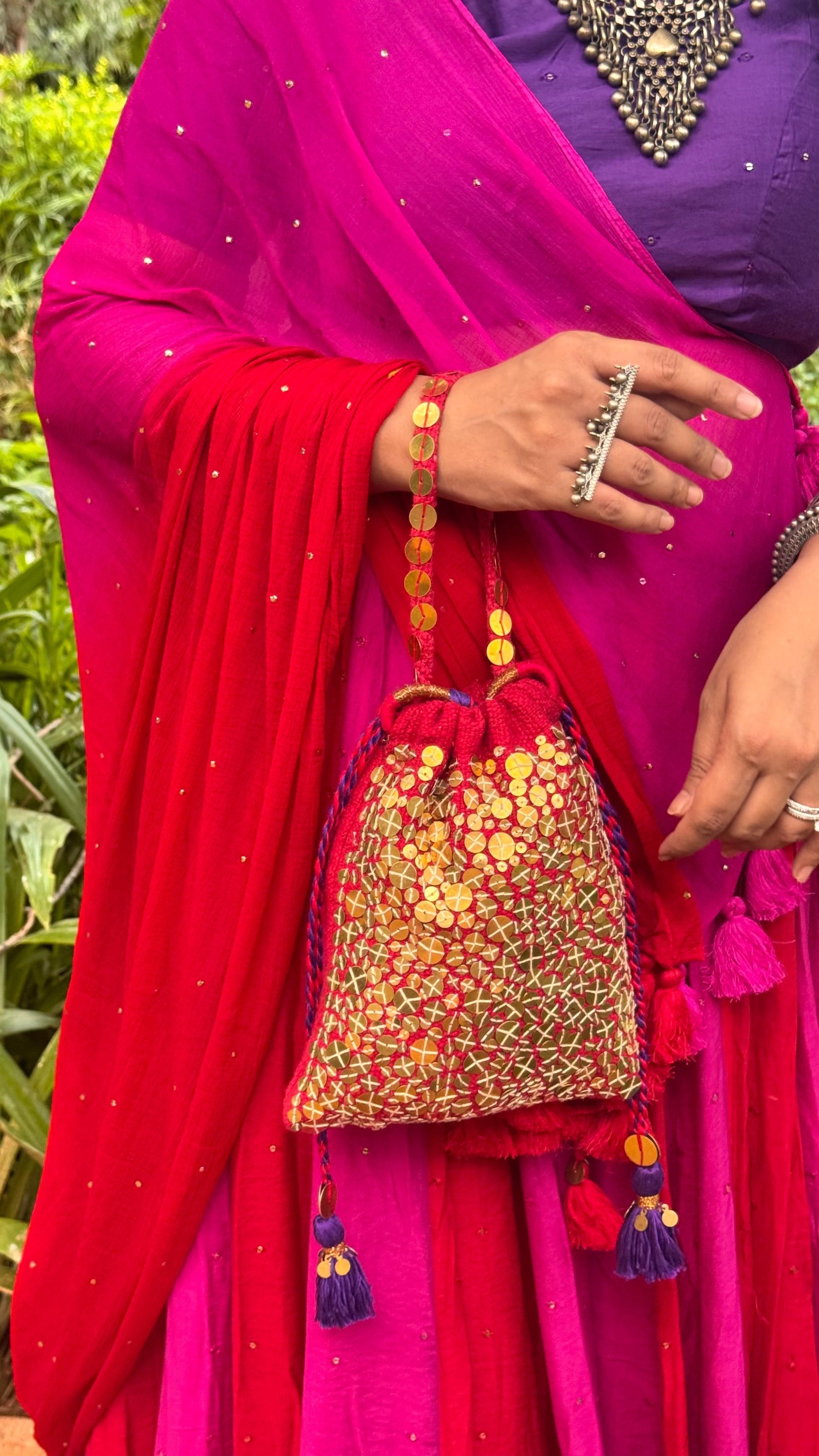 The Navya Festive Potli