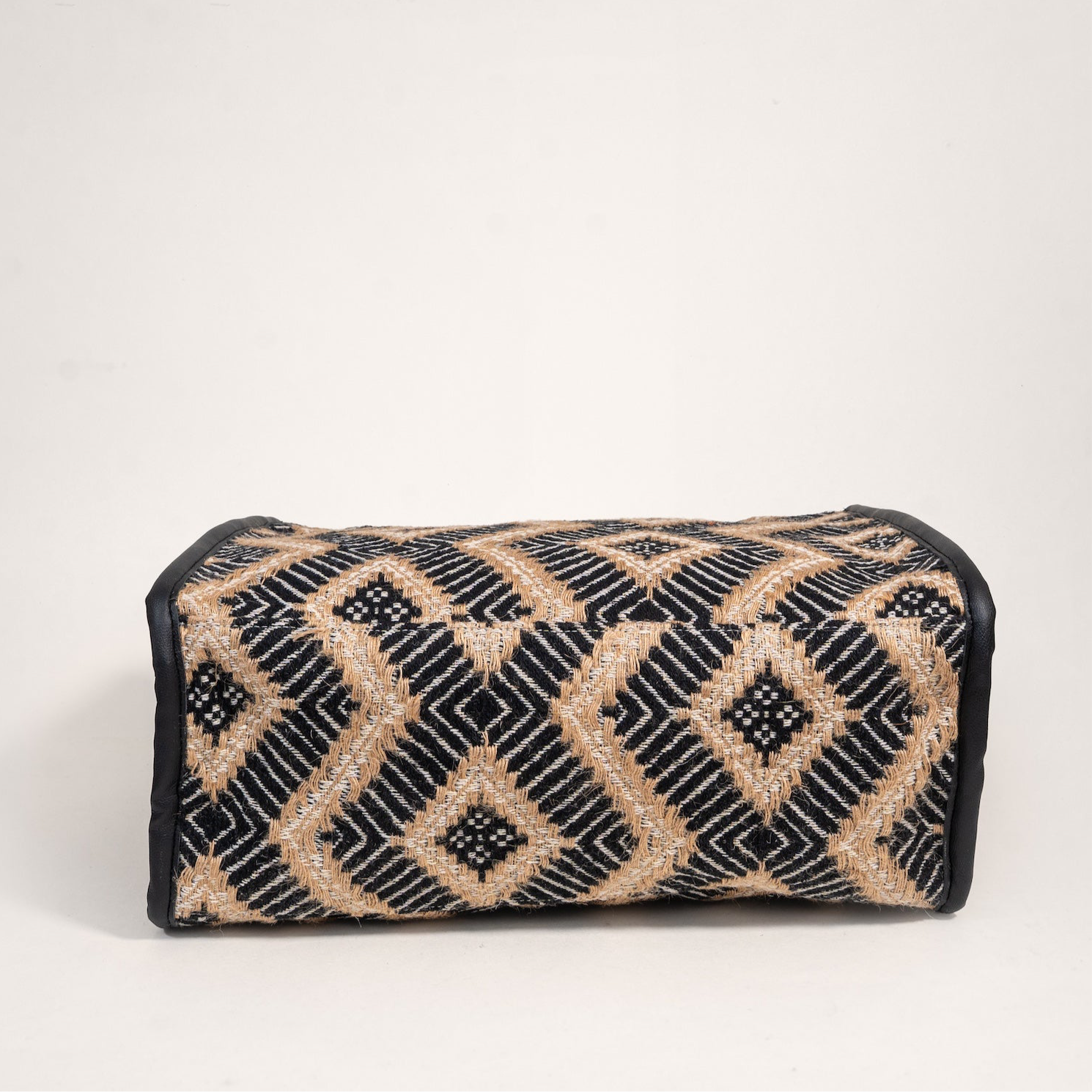 Sahara Grid Box Bag (Large)