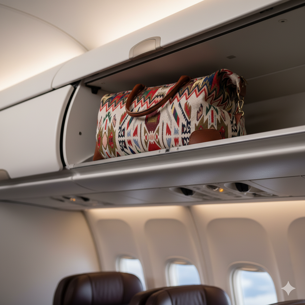 The All Rounder Duffle Bag