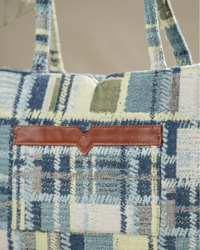 Denim Daze Box Bag