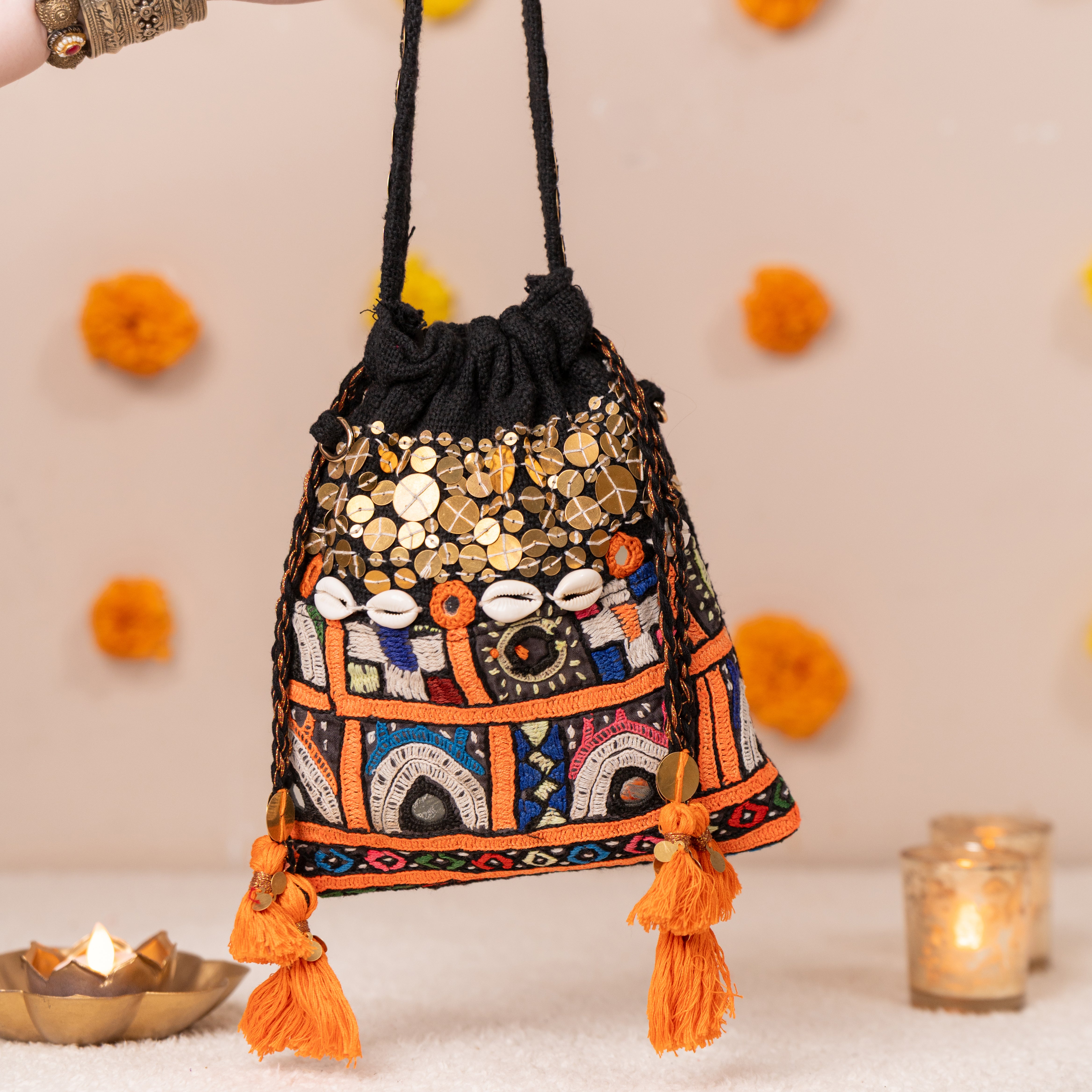 The Banjara Festive Potli