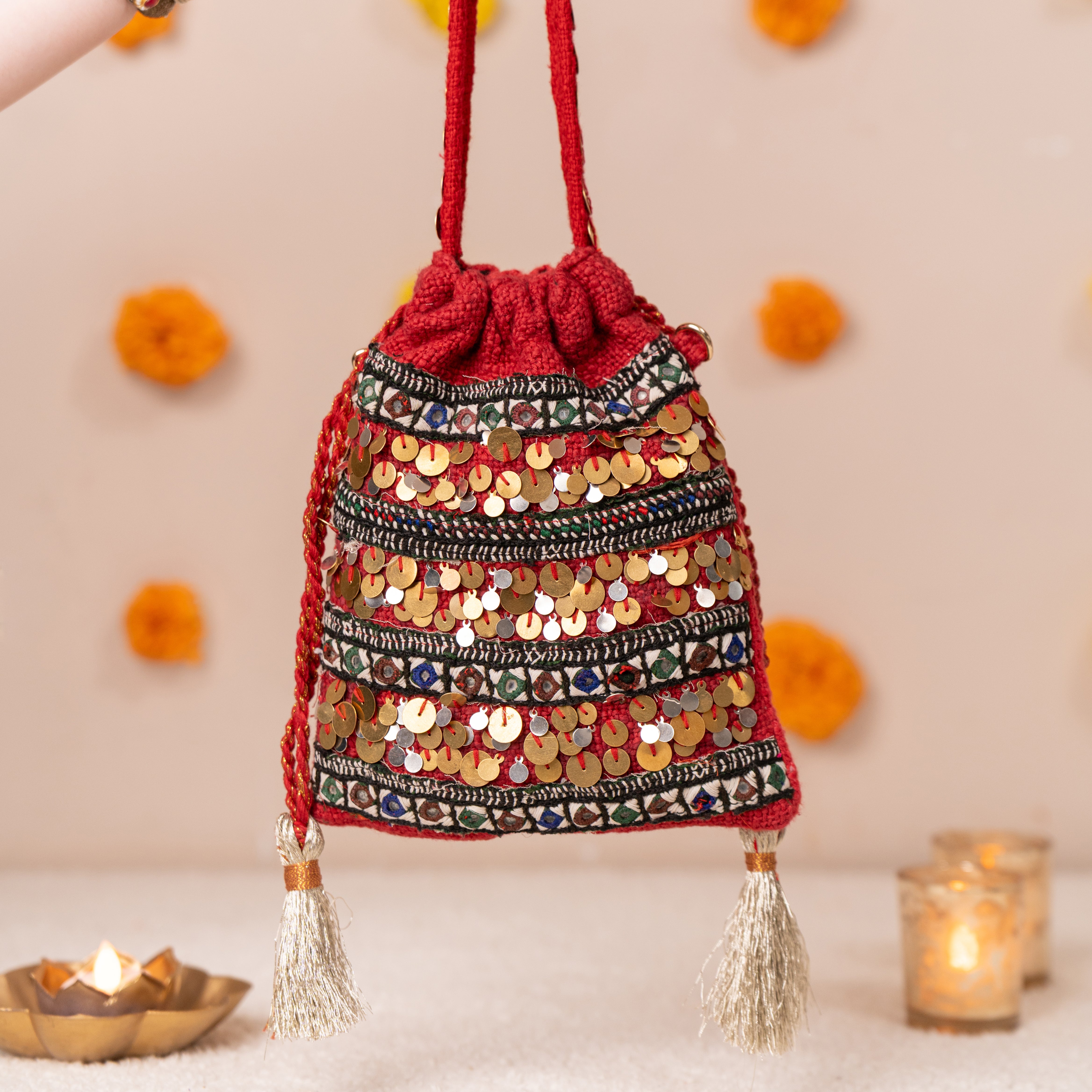 The Raasleela Festive Potli