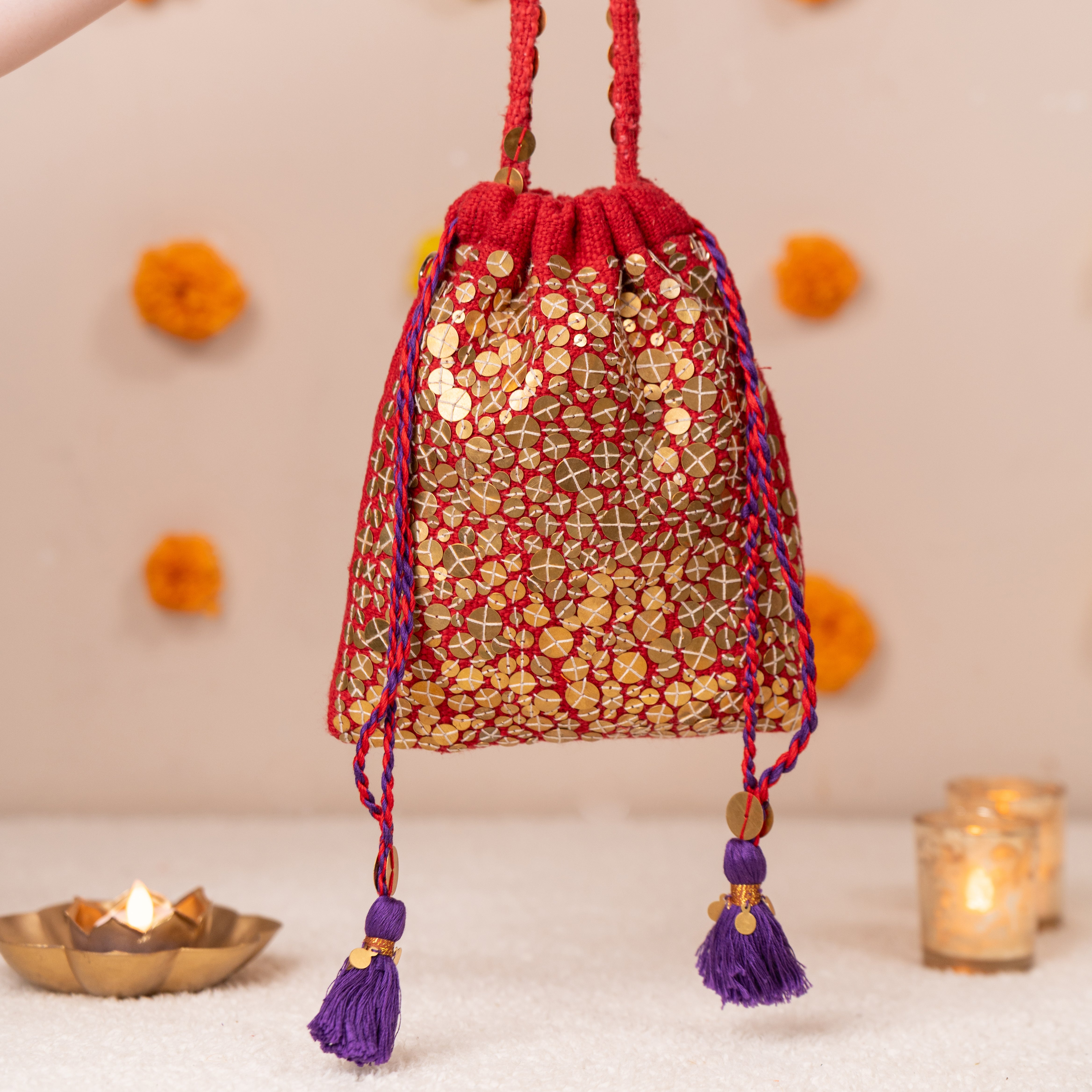 The Navya Festive Potli