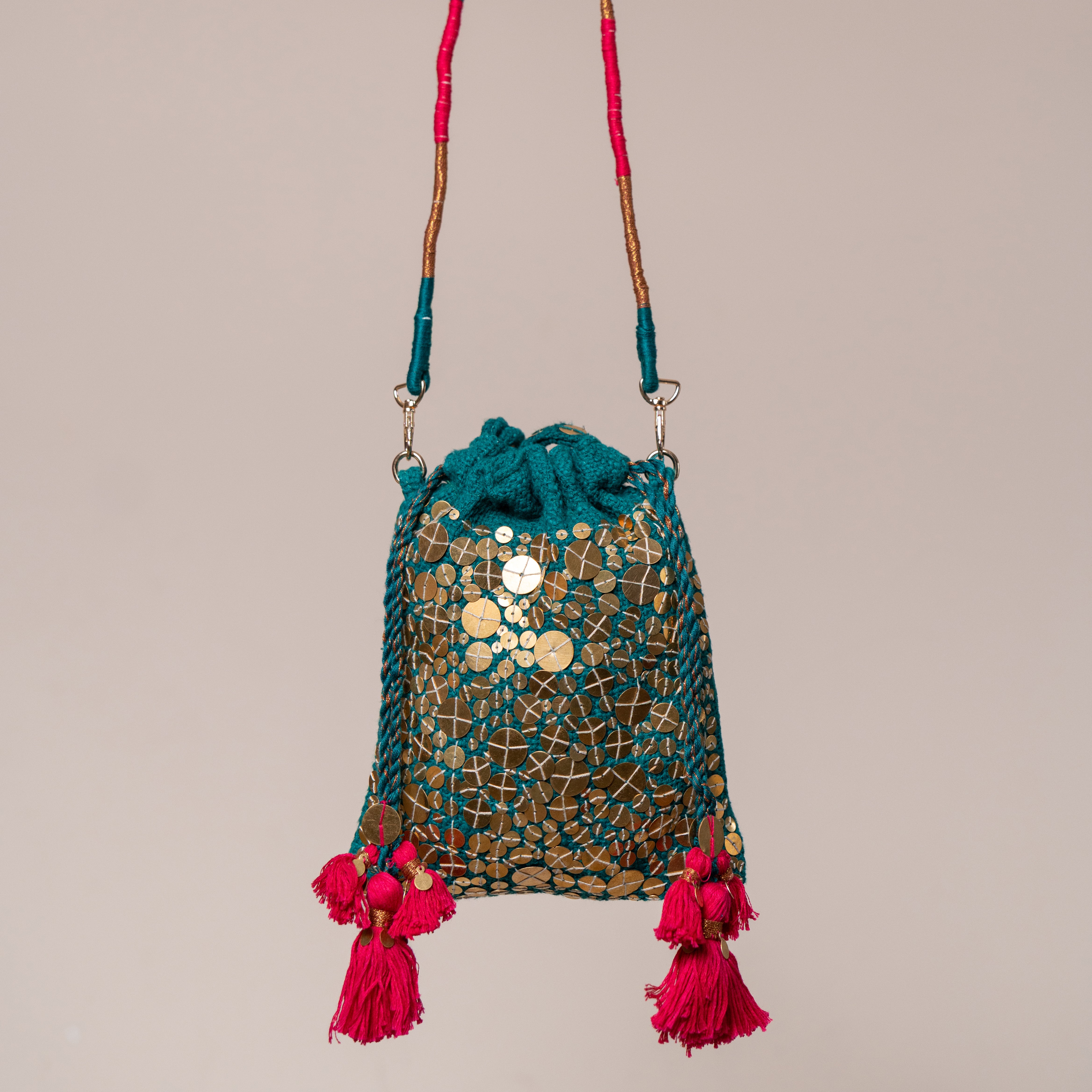 Radha Rass festive Potli