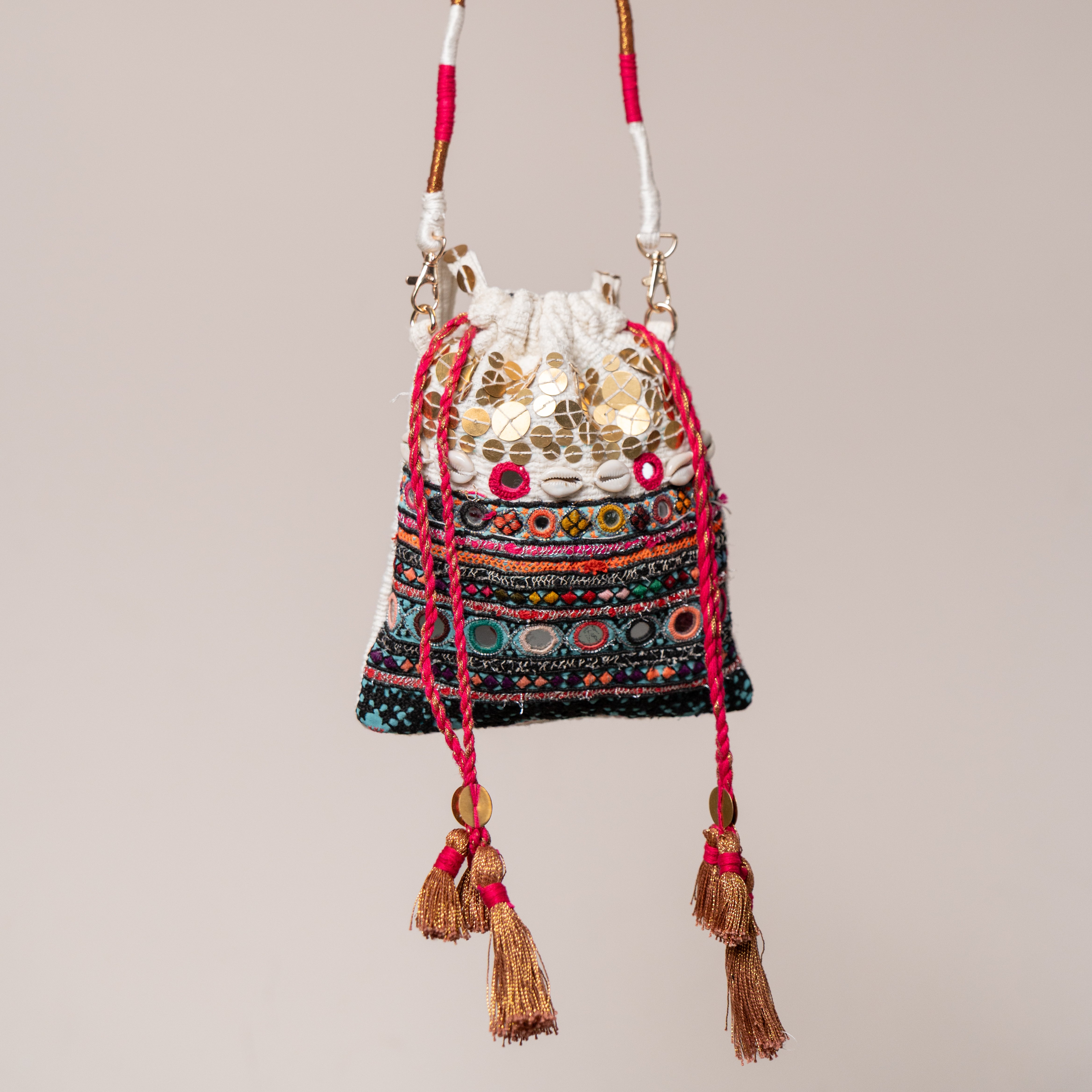 The Devi festive Potli