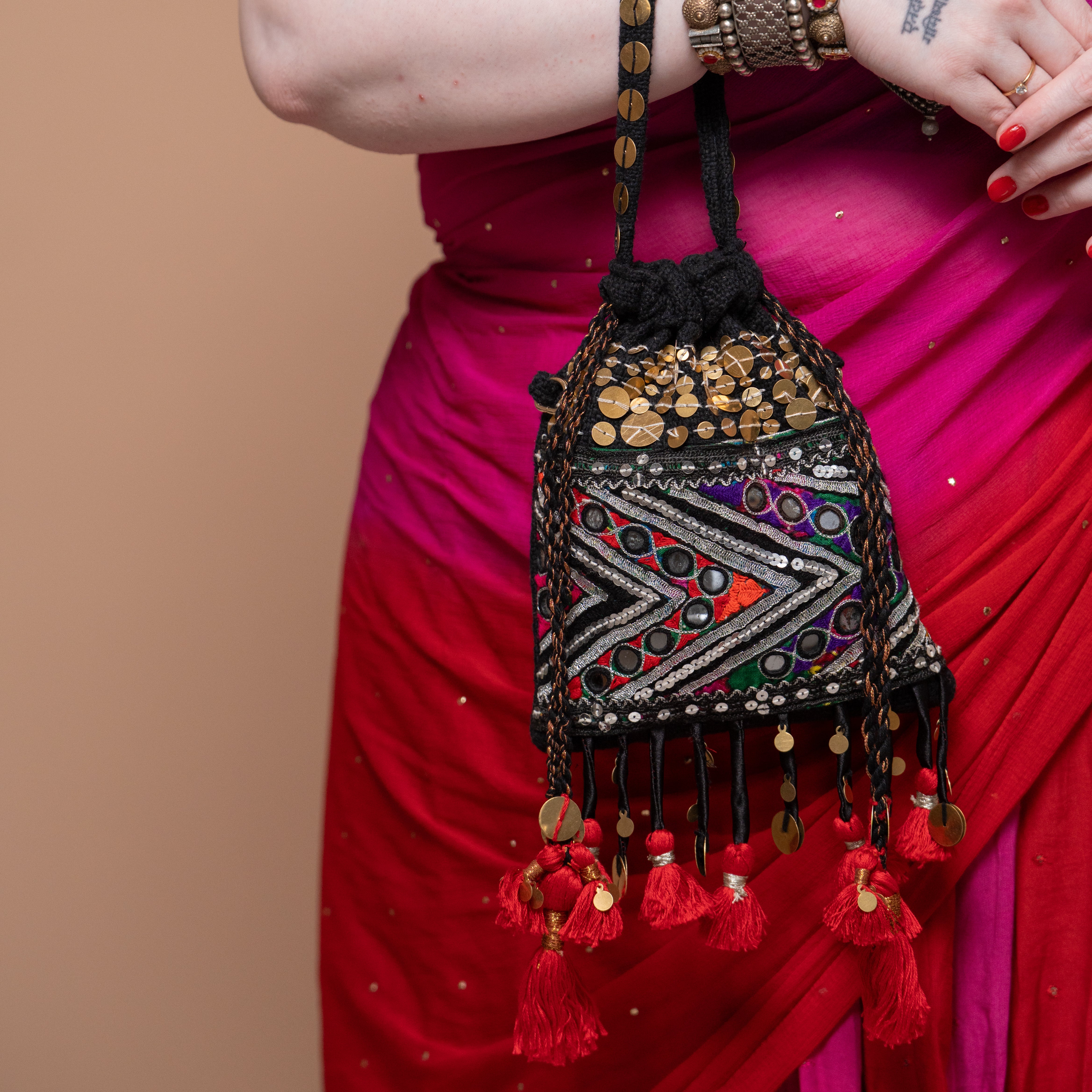 The Jhoomar Festive Potli