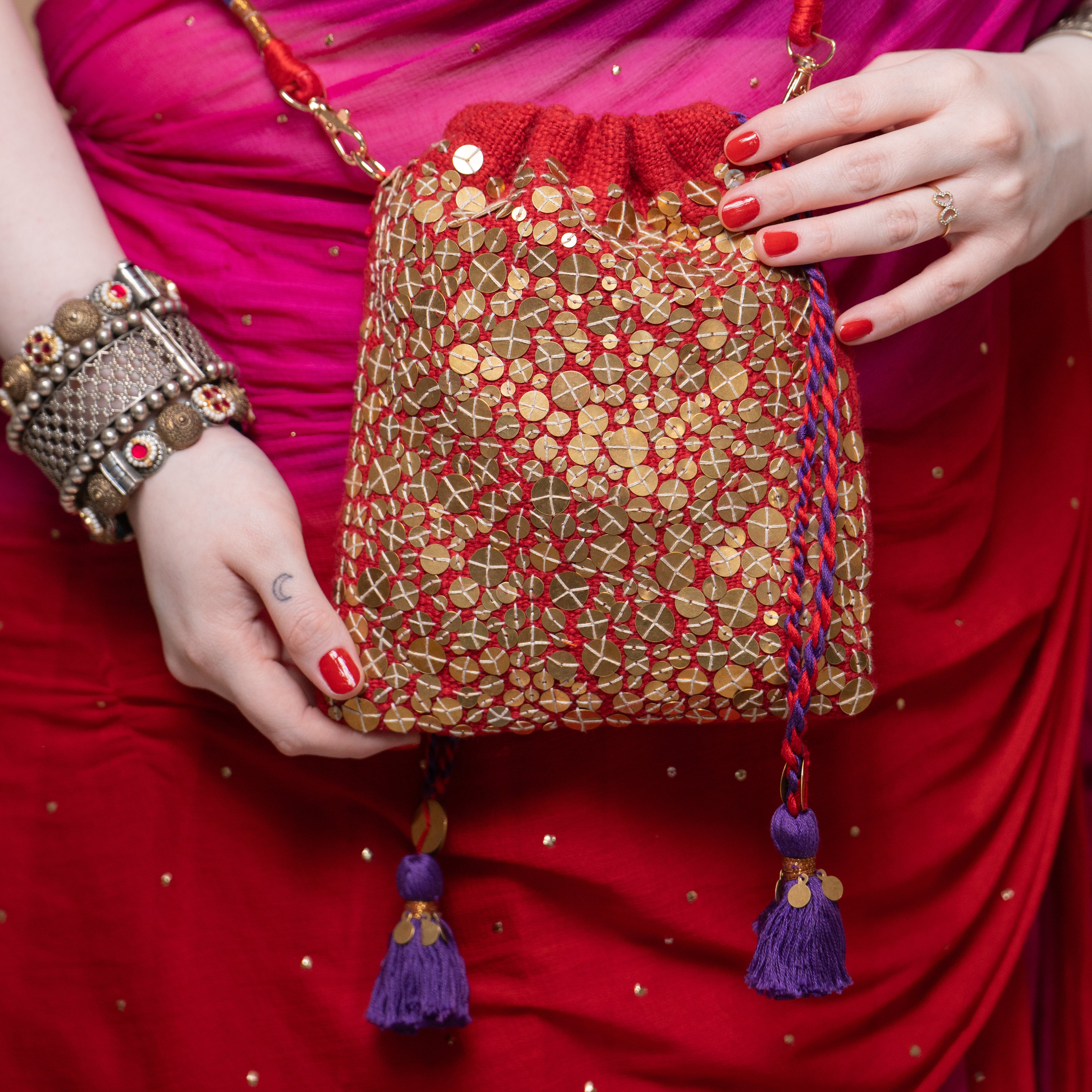 The Navya Festive Potli