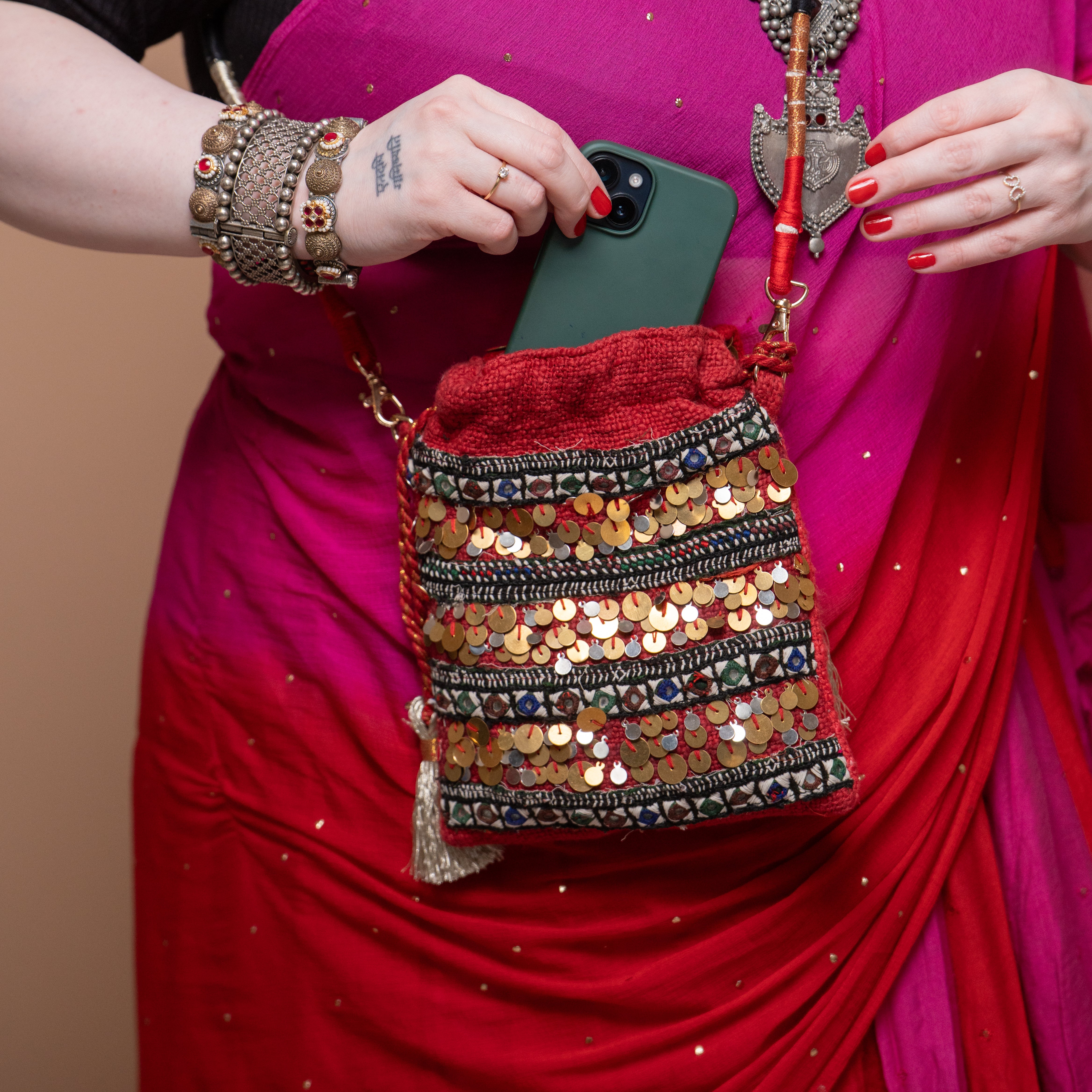 The Raasleela Festive Potli