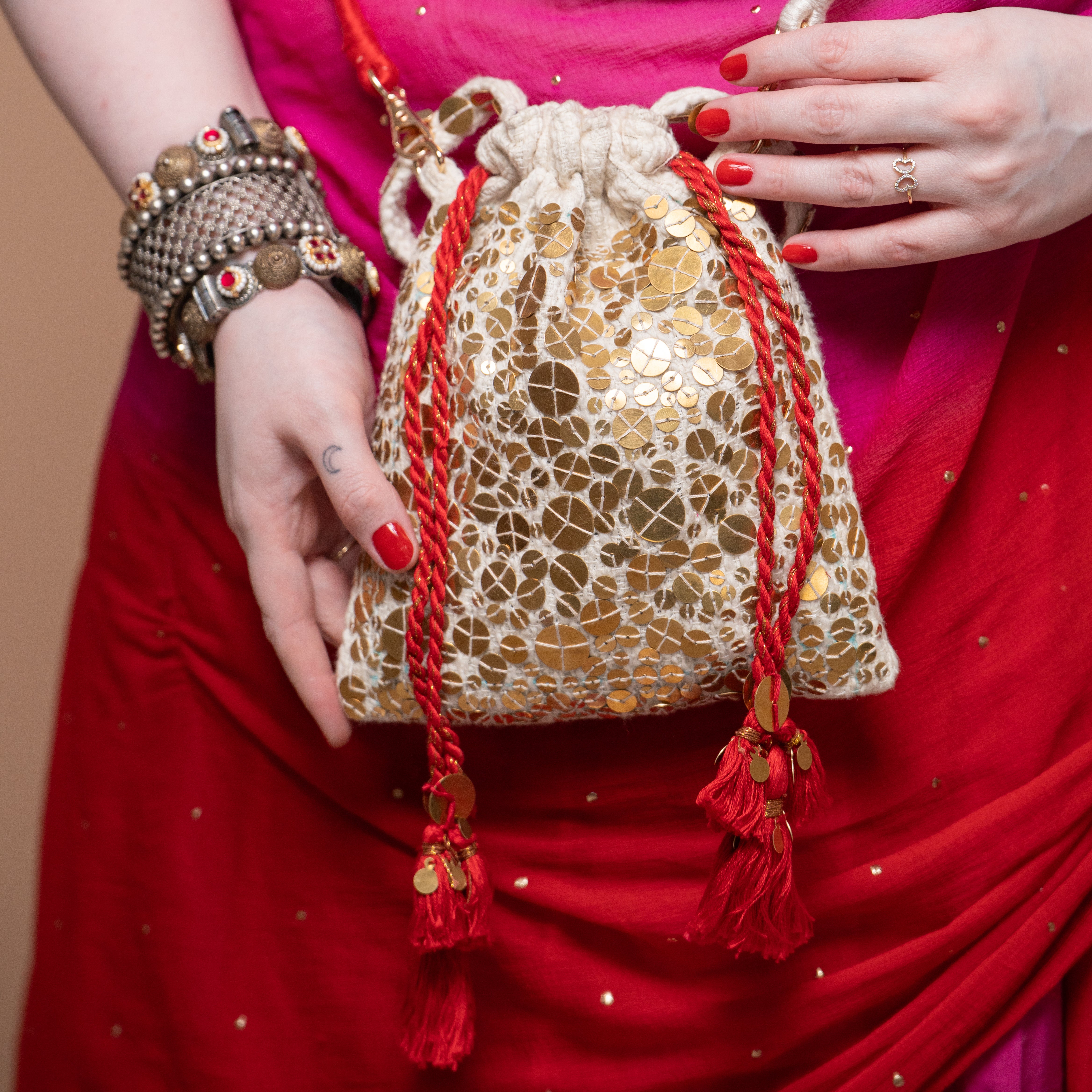 The Shringar Festive Potli