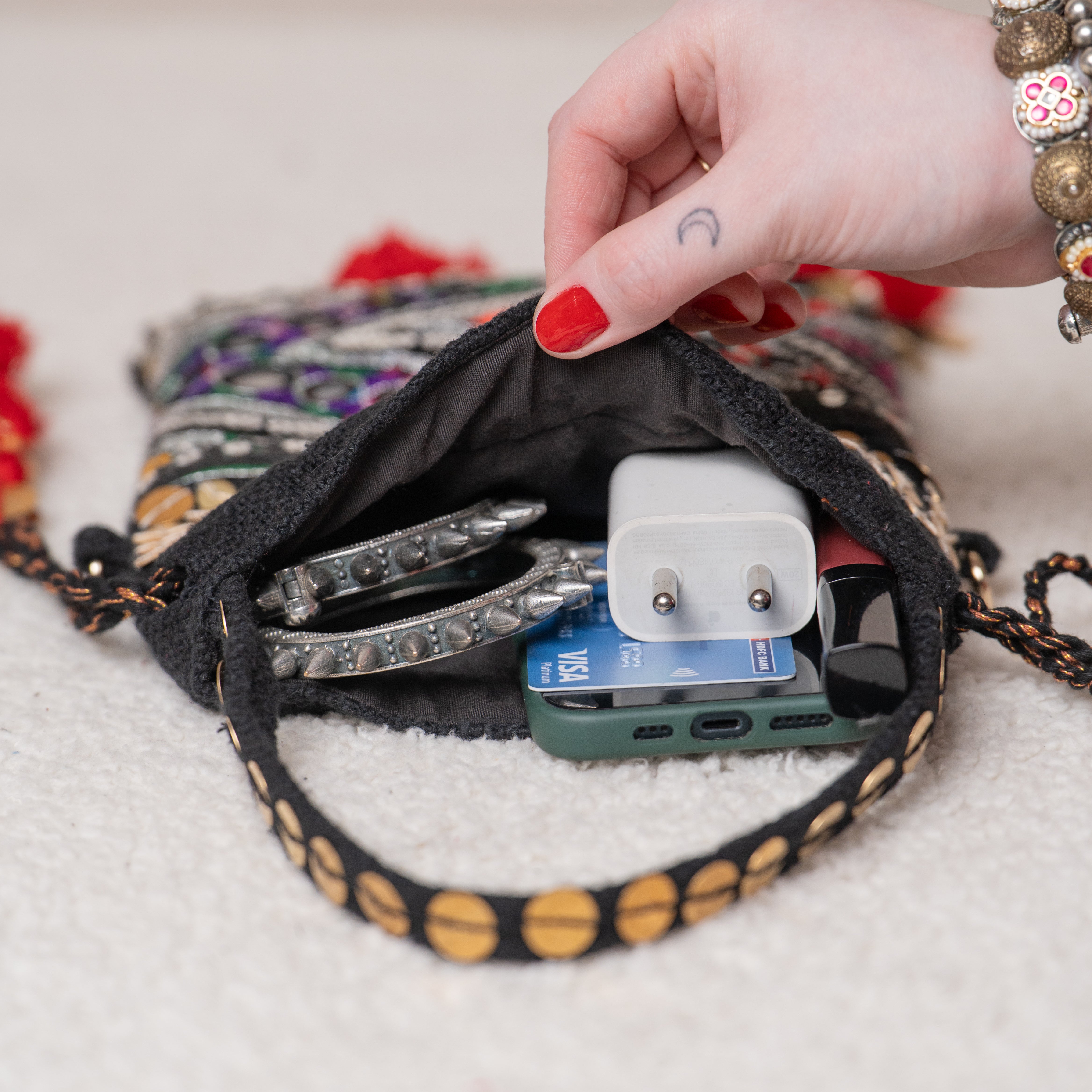 The Jhoomar Festive Potli