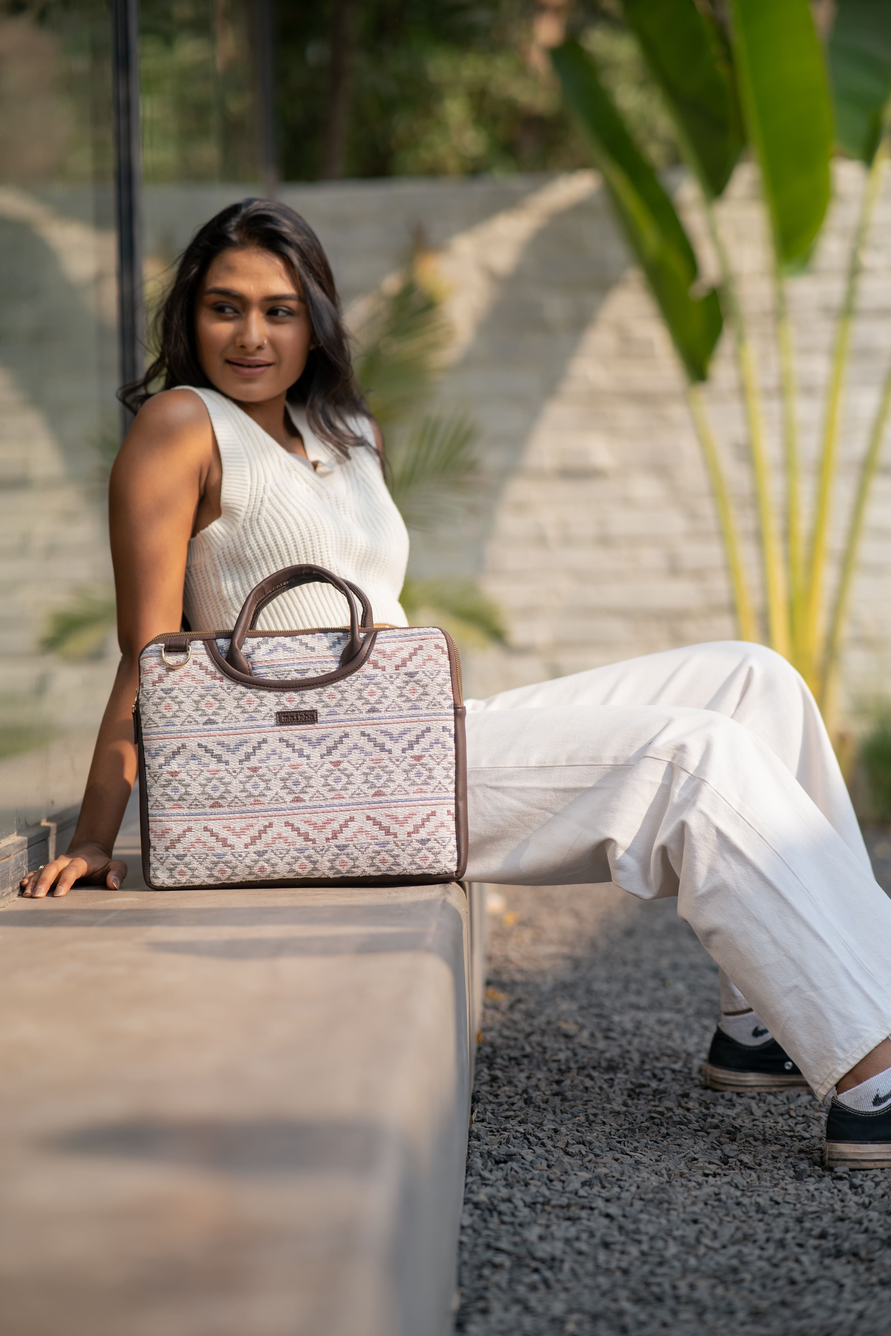 16" Ice Burst Laptop Sleeve / Bag