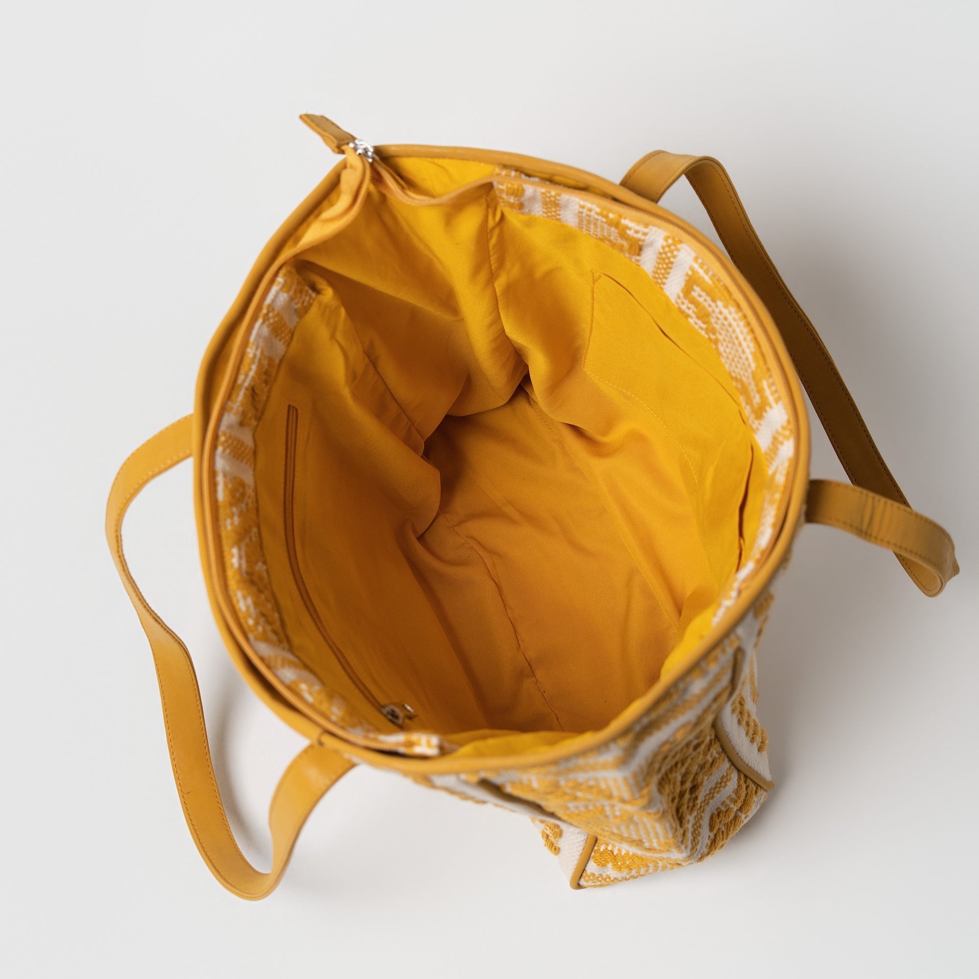 Honey Comb Shopper Bag