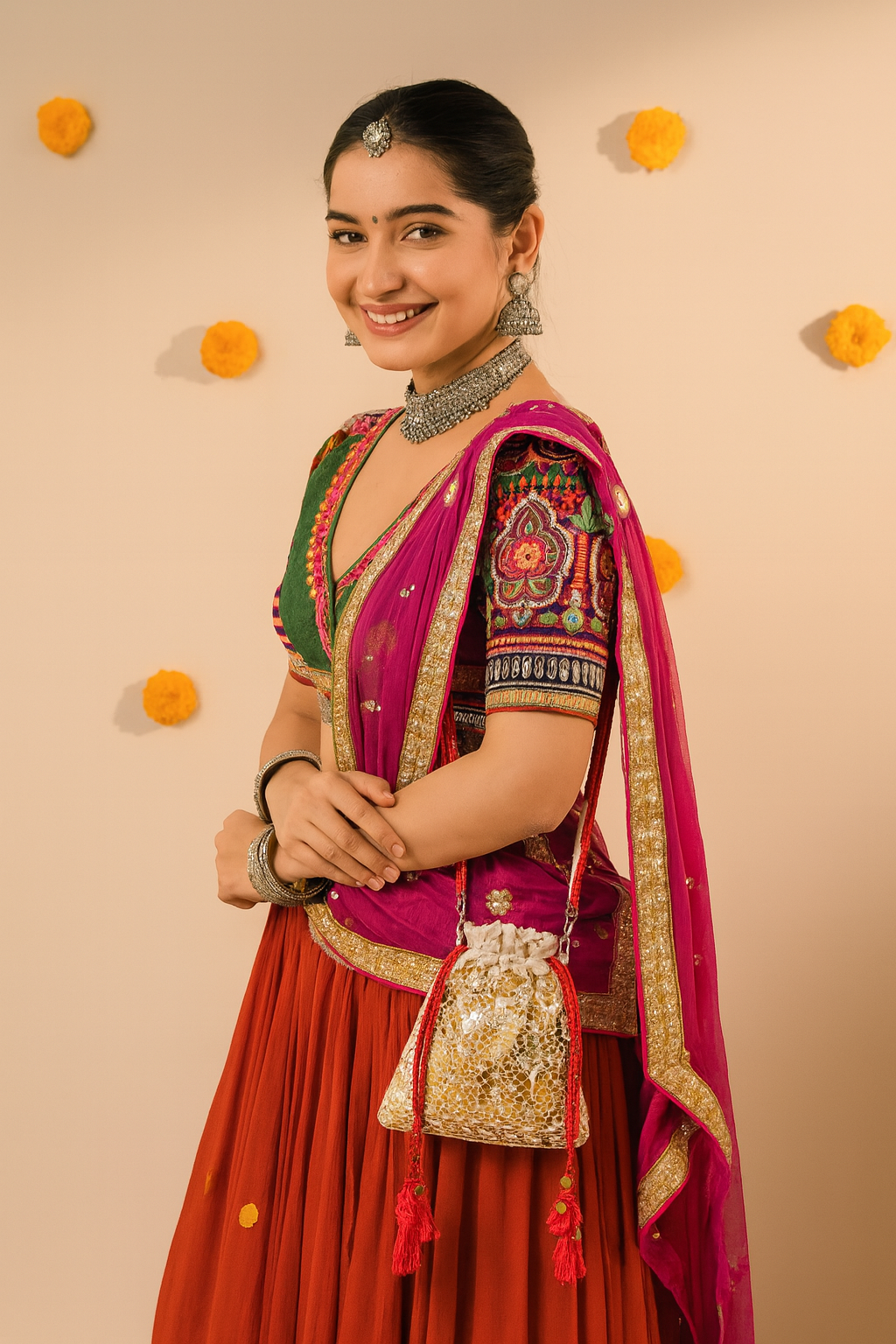 The Shringar Festive Potli