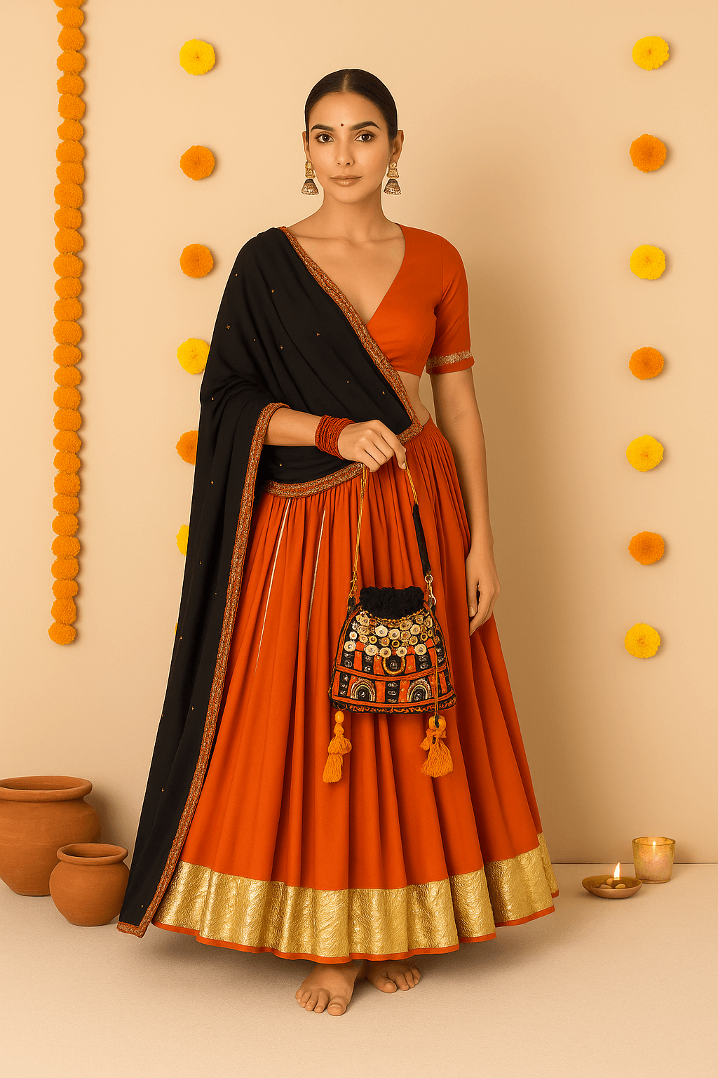 The Banjara Festive Potli