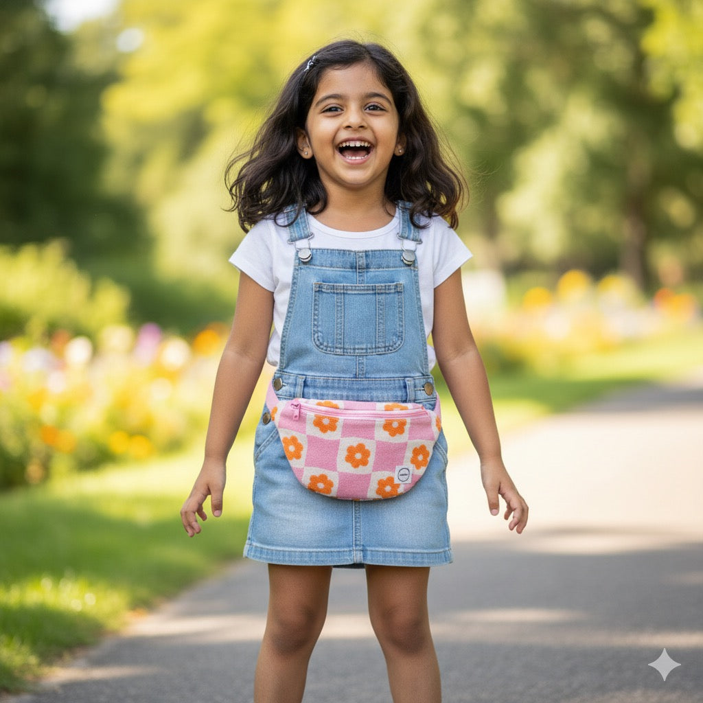 Blossom Pop Fanny Pack