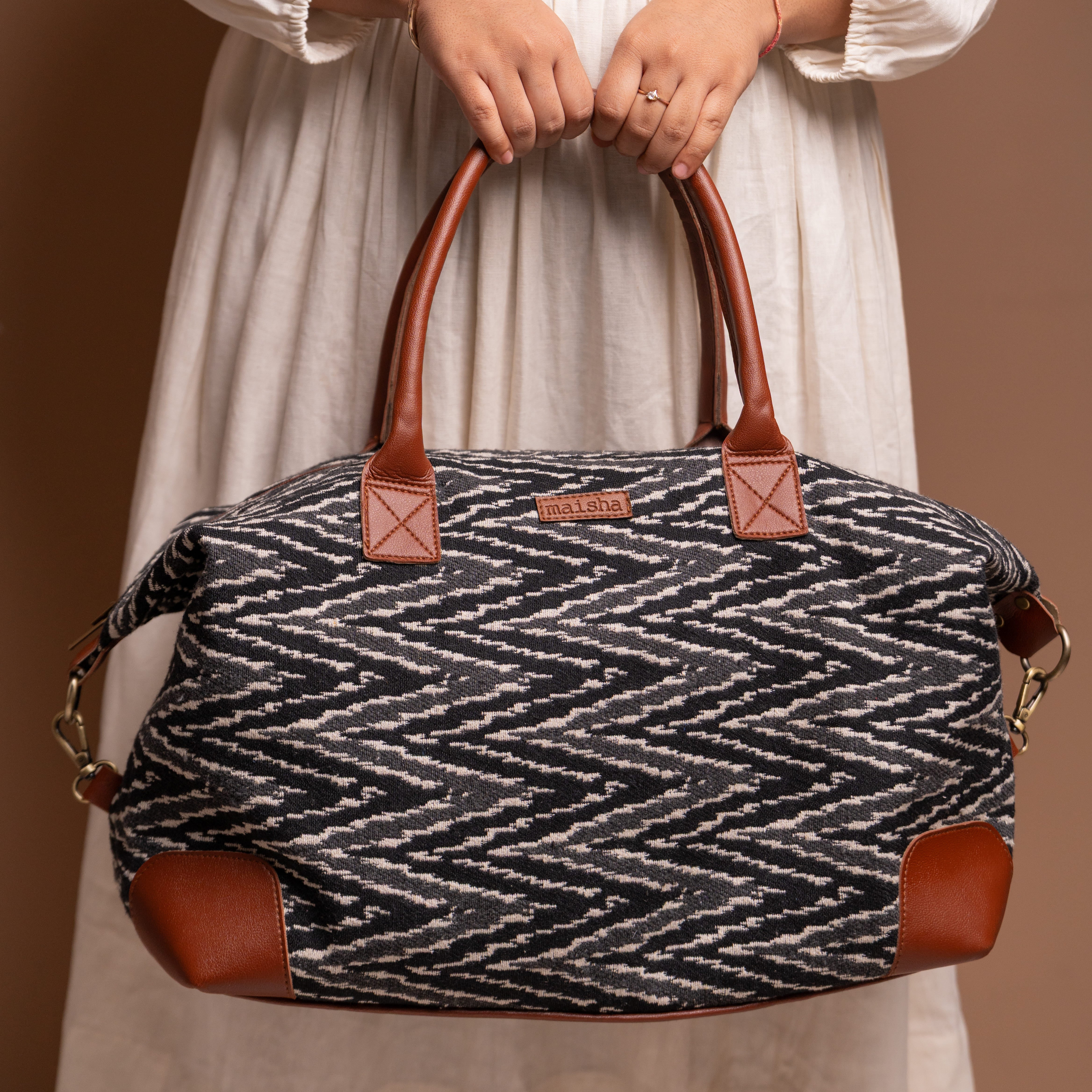 The Road Trip Duffle Bag