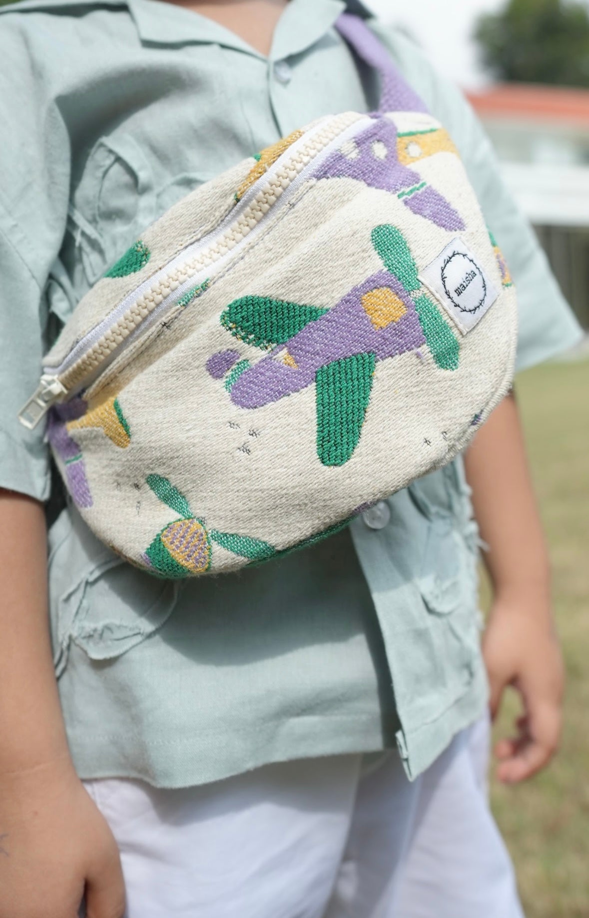 Jet Set Junior Fanny Pack