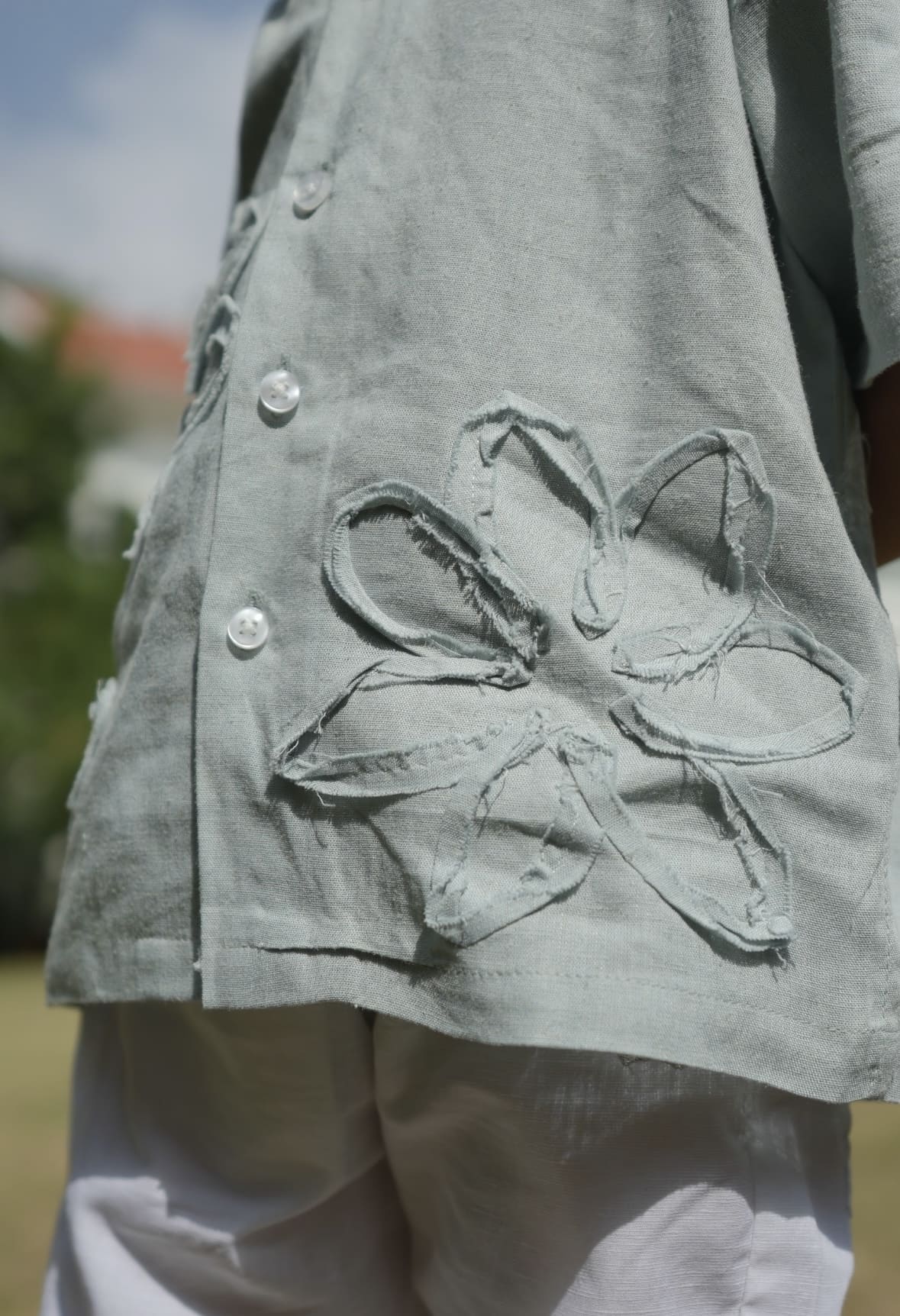 Mini Explorer Duo- backpack + shirt