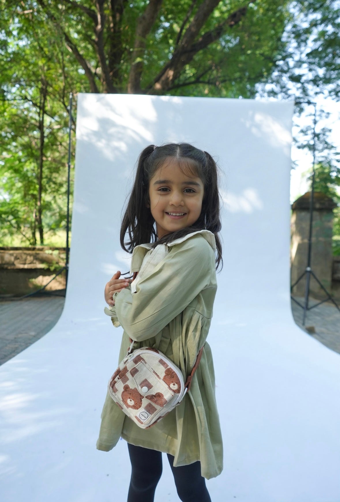 Playdate Duo- Sling + Dress combo