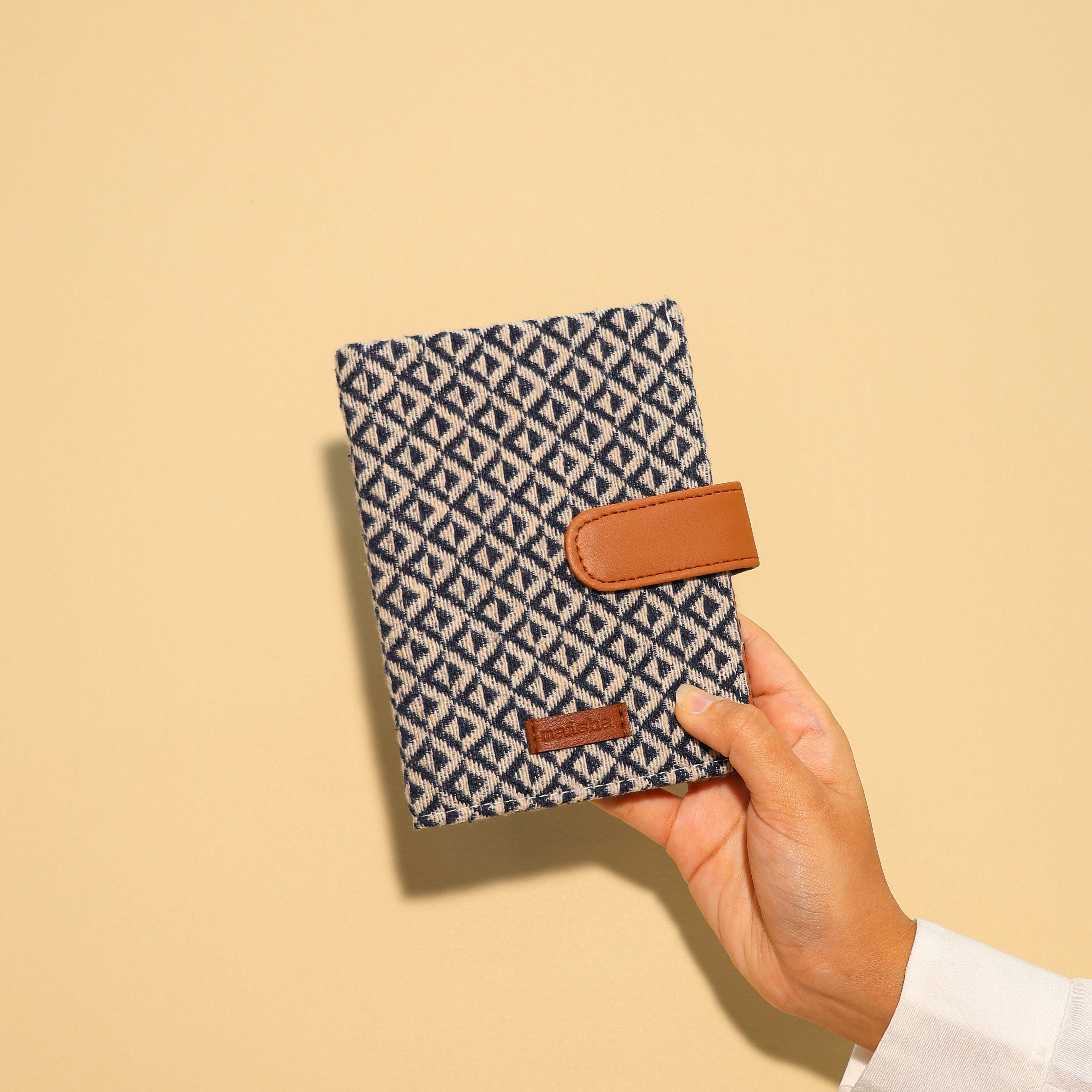 Illusory Allure Passport Cover