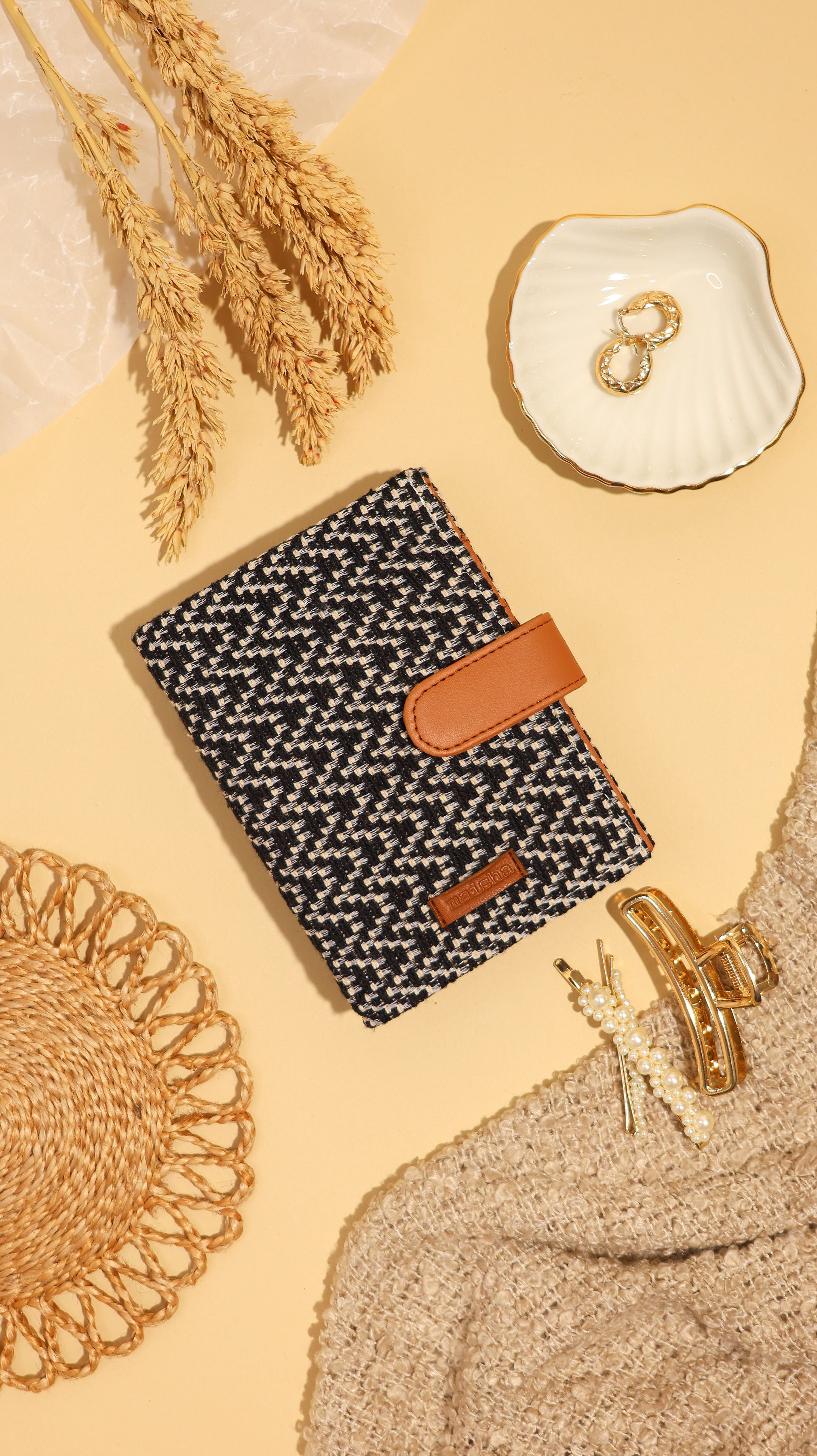 Aztec Attack Passport Cover