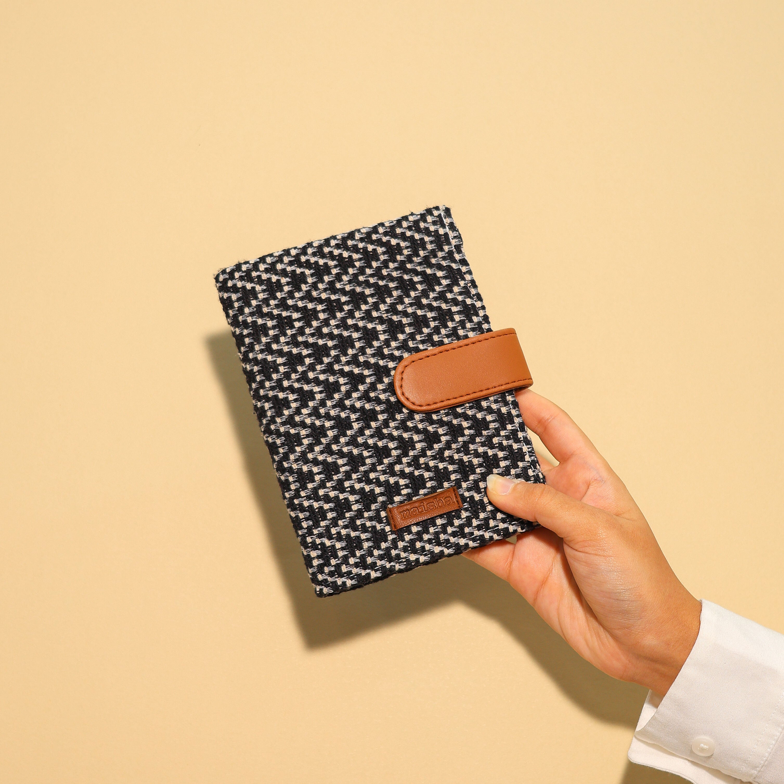 Aztec Attack Passport Cover