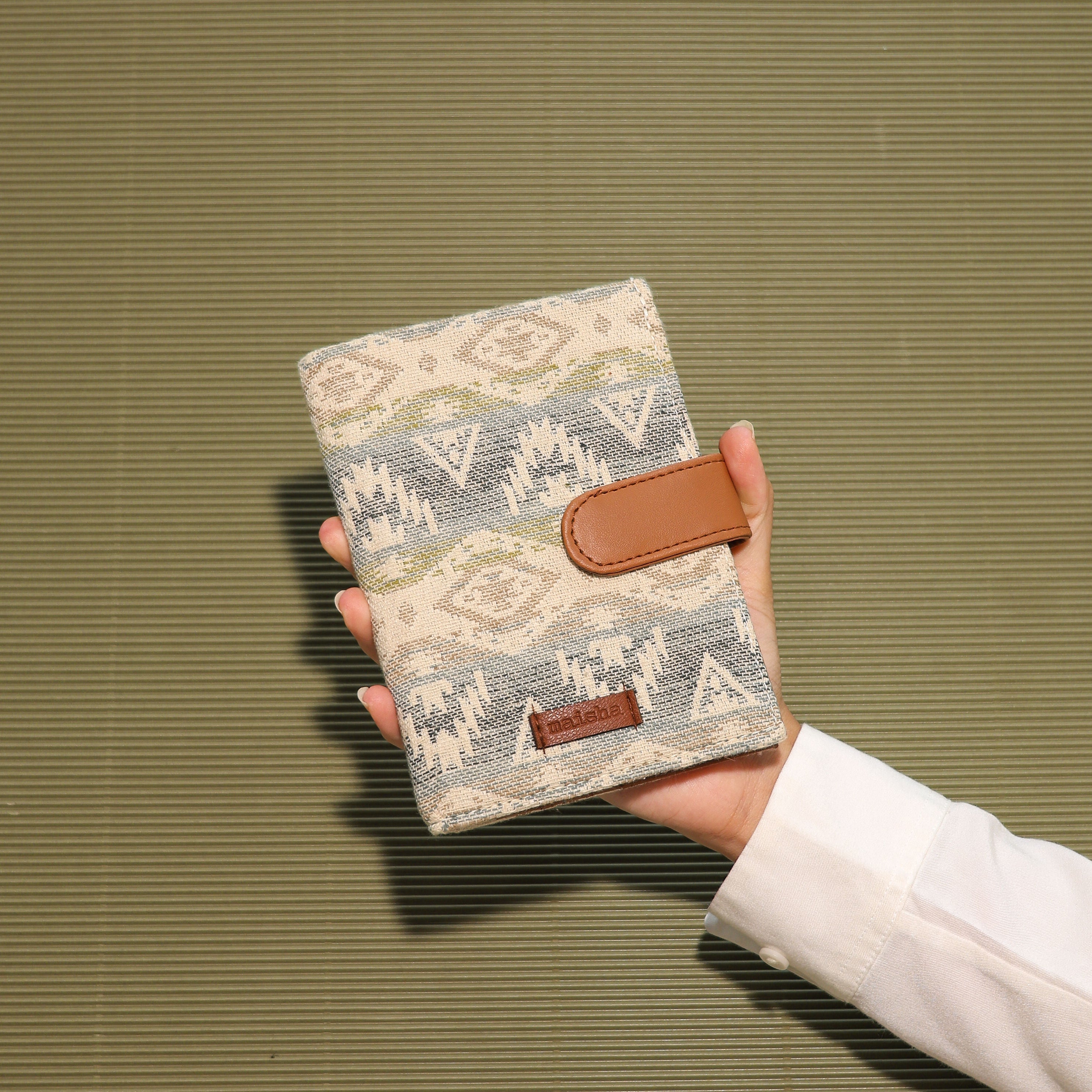 Mint Mojito Passport Cover