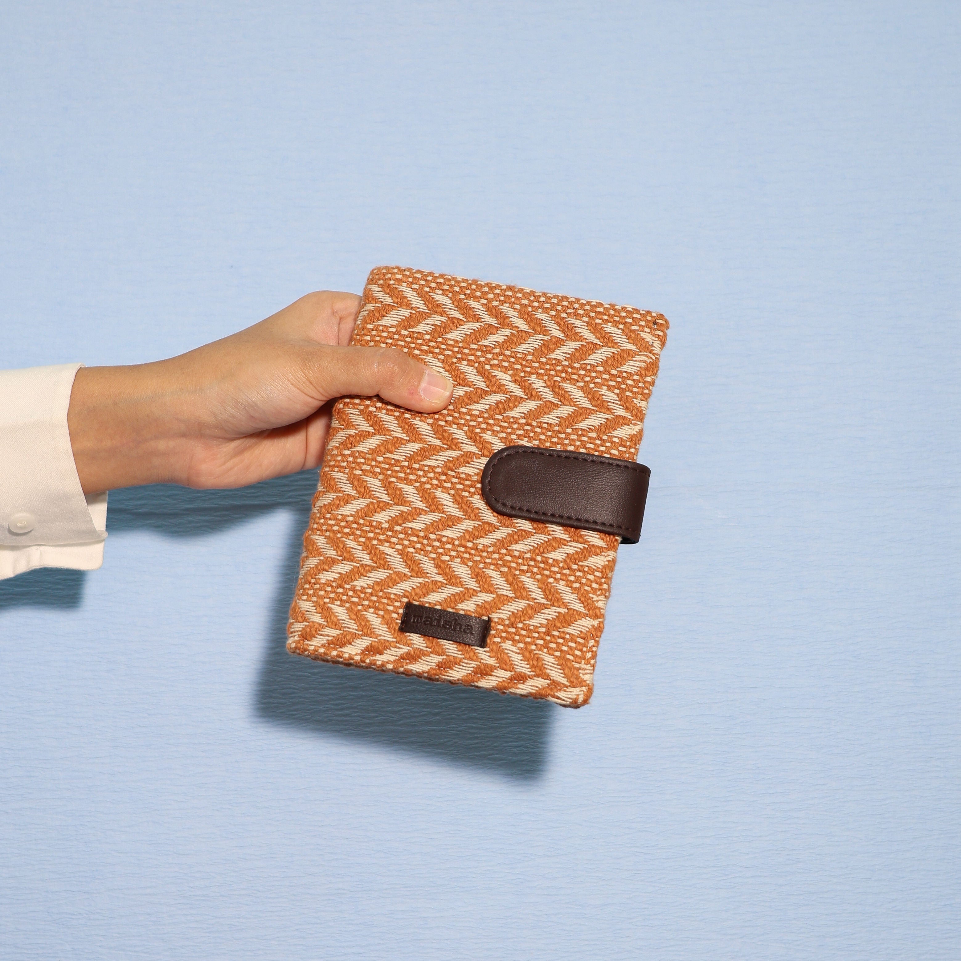 Husky Fields Passport Cover