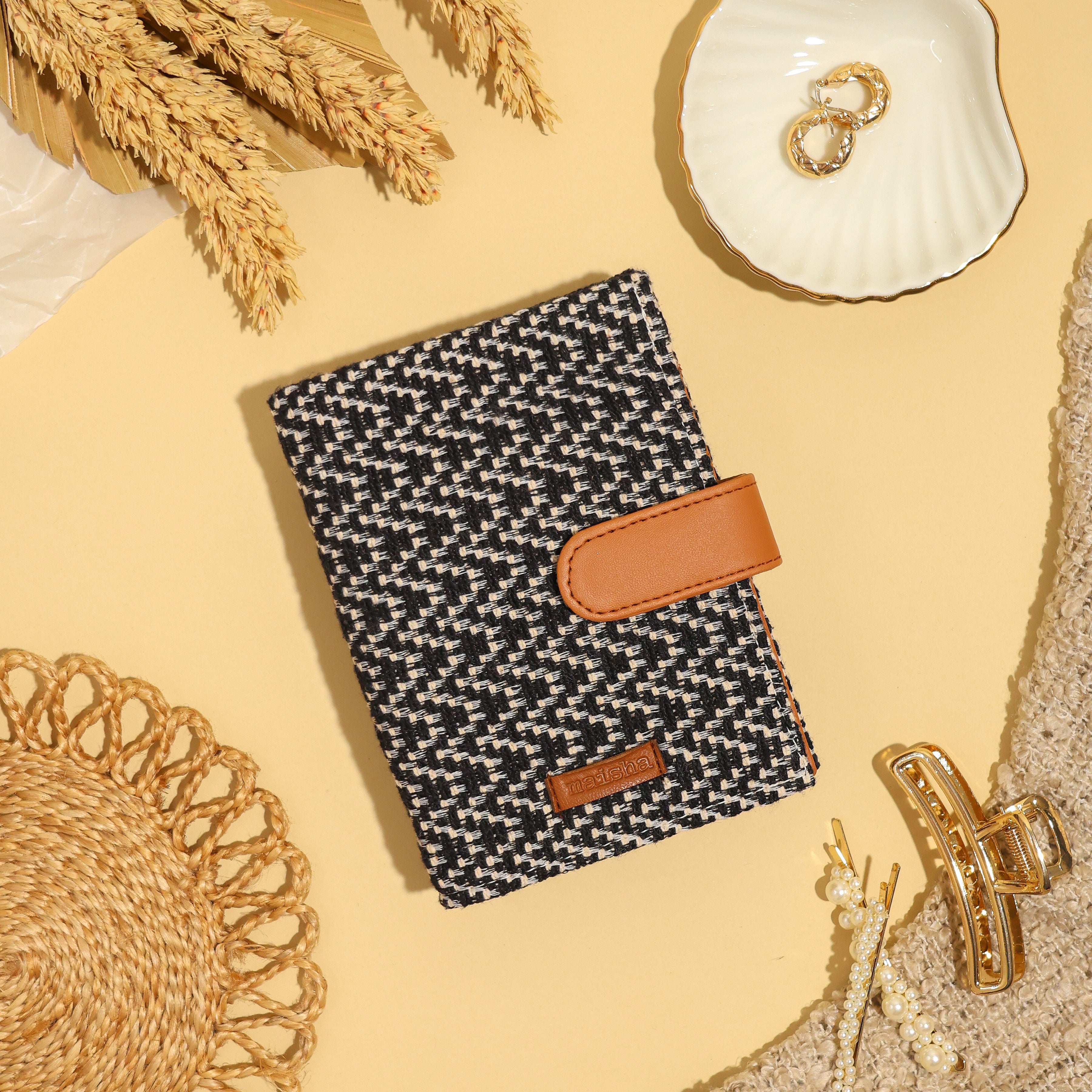 Aztec Attack Passport Cover