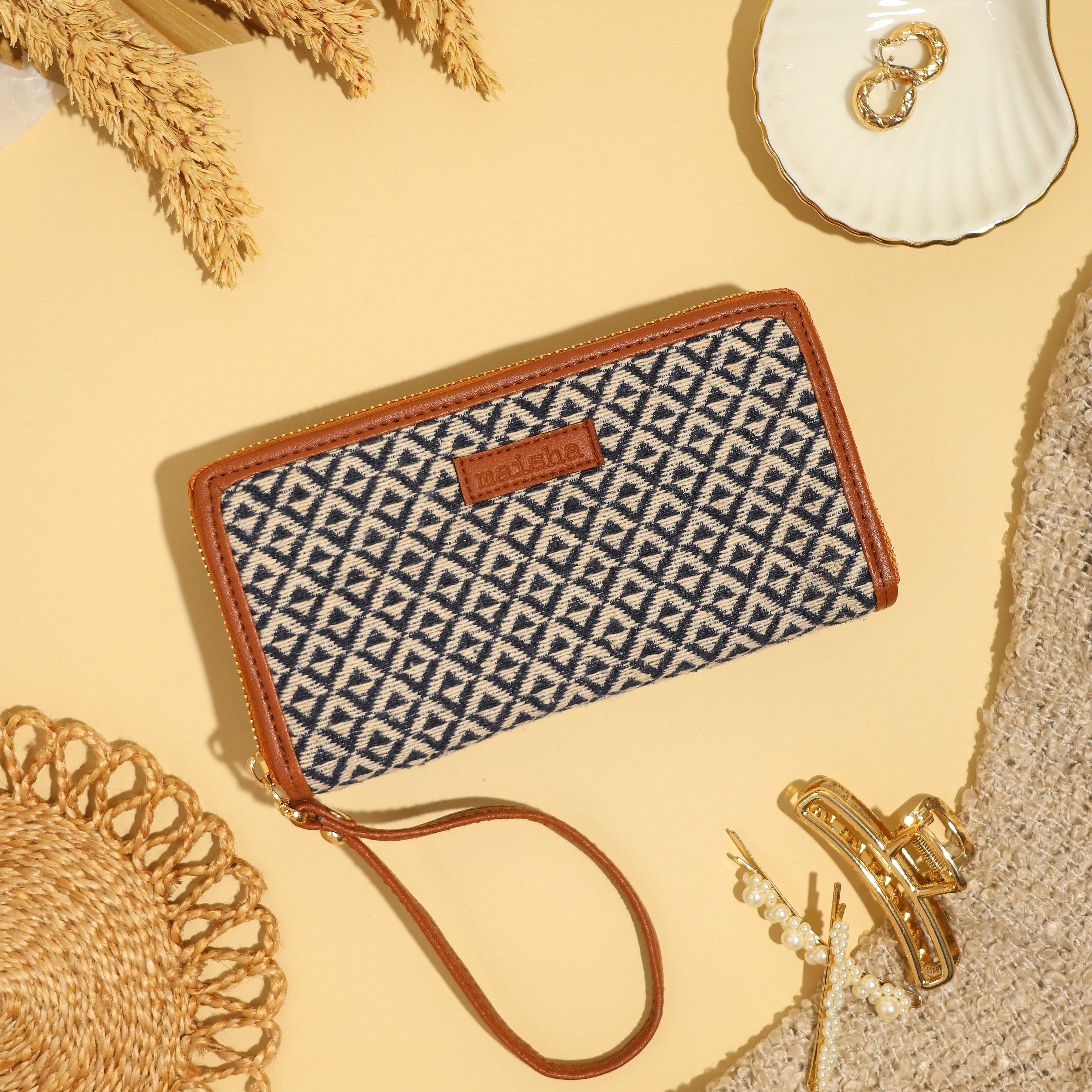 Illusory Allure Wallet