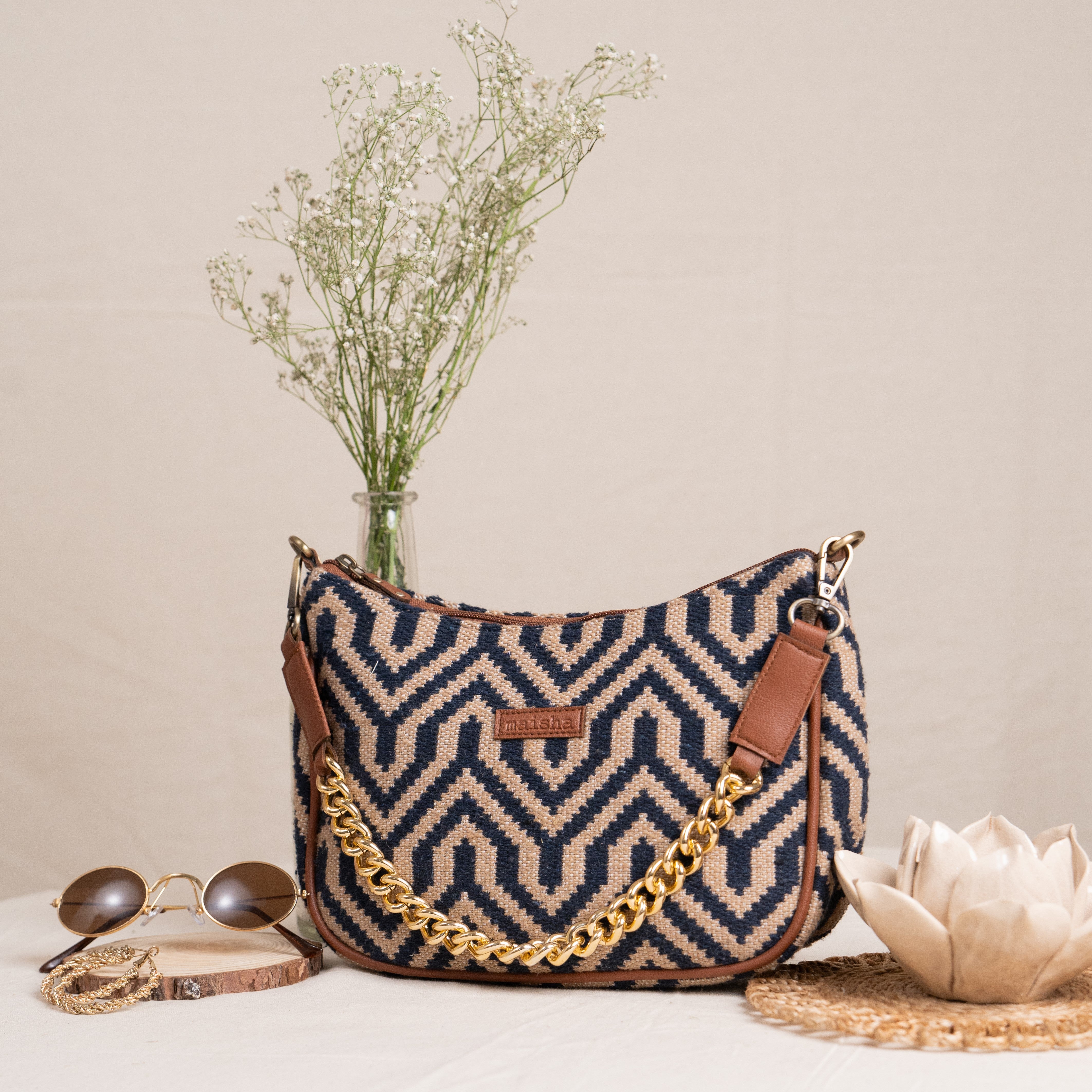 Midnight Shockwave AM to PM Sling Bag