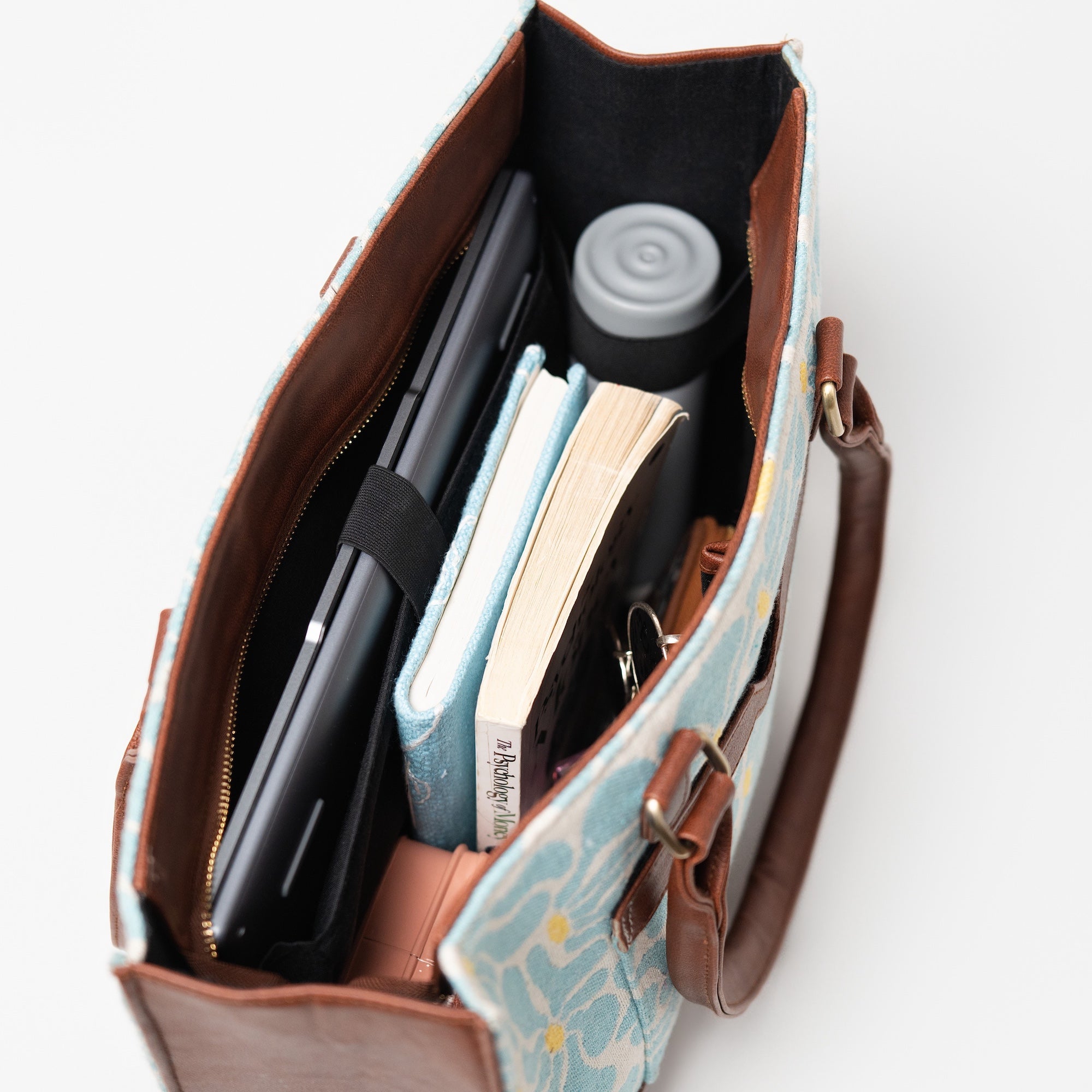 SkyFlower Office Tote