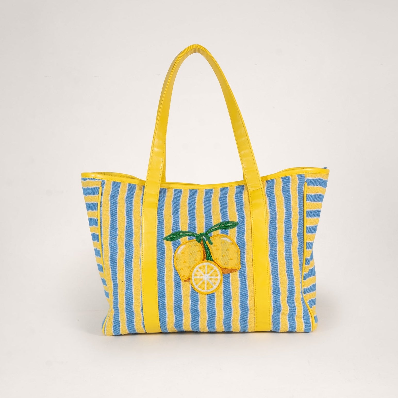 Lemon Pop Shopper