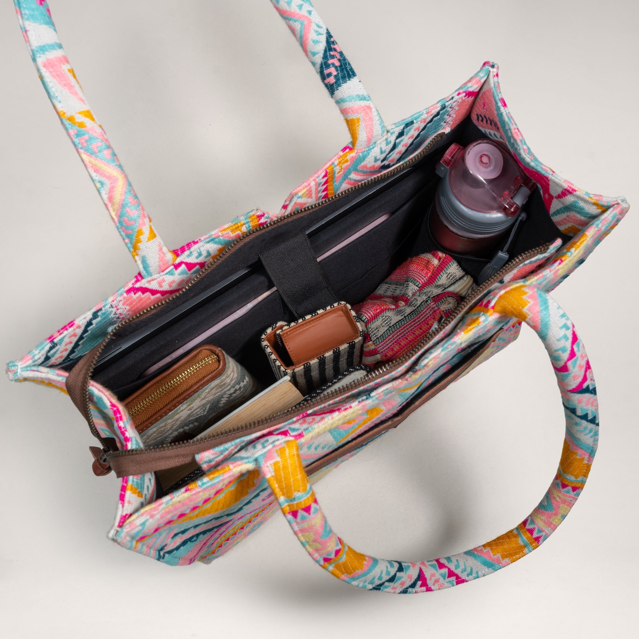 Pastel Passion Box Bag (Large)