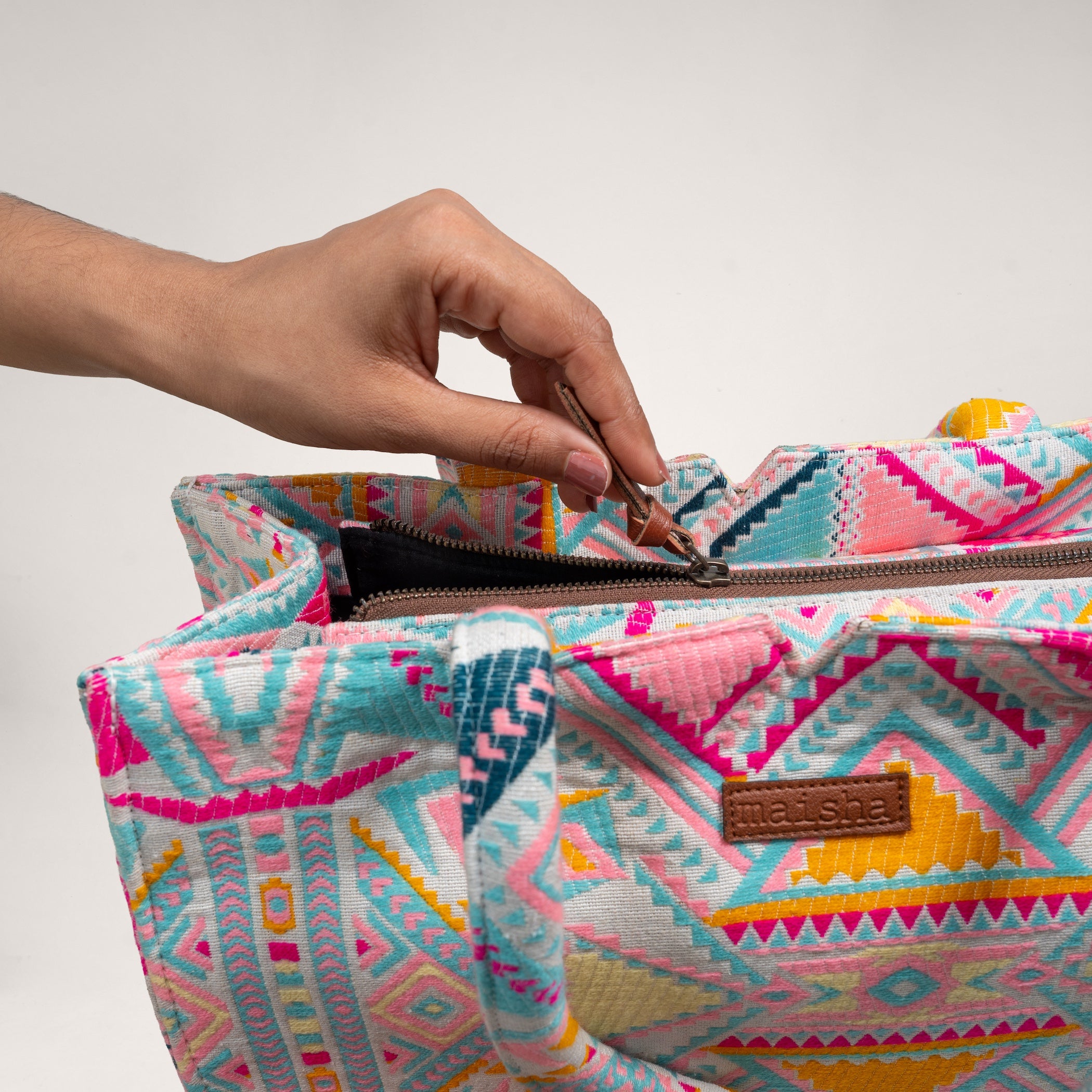 Pastel Passion Box Bag (Large)