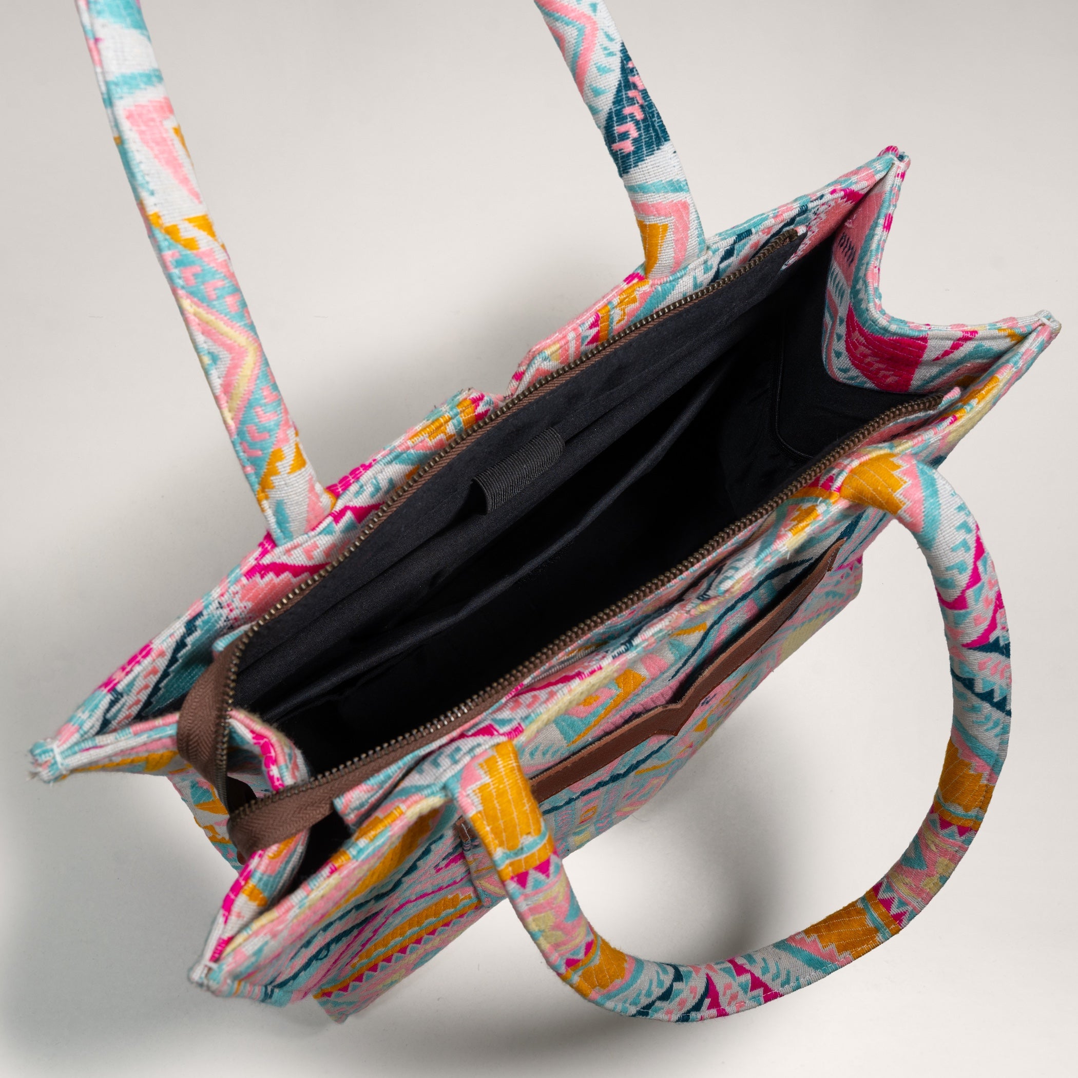 Pastel Passion Box Bag (Large)
