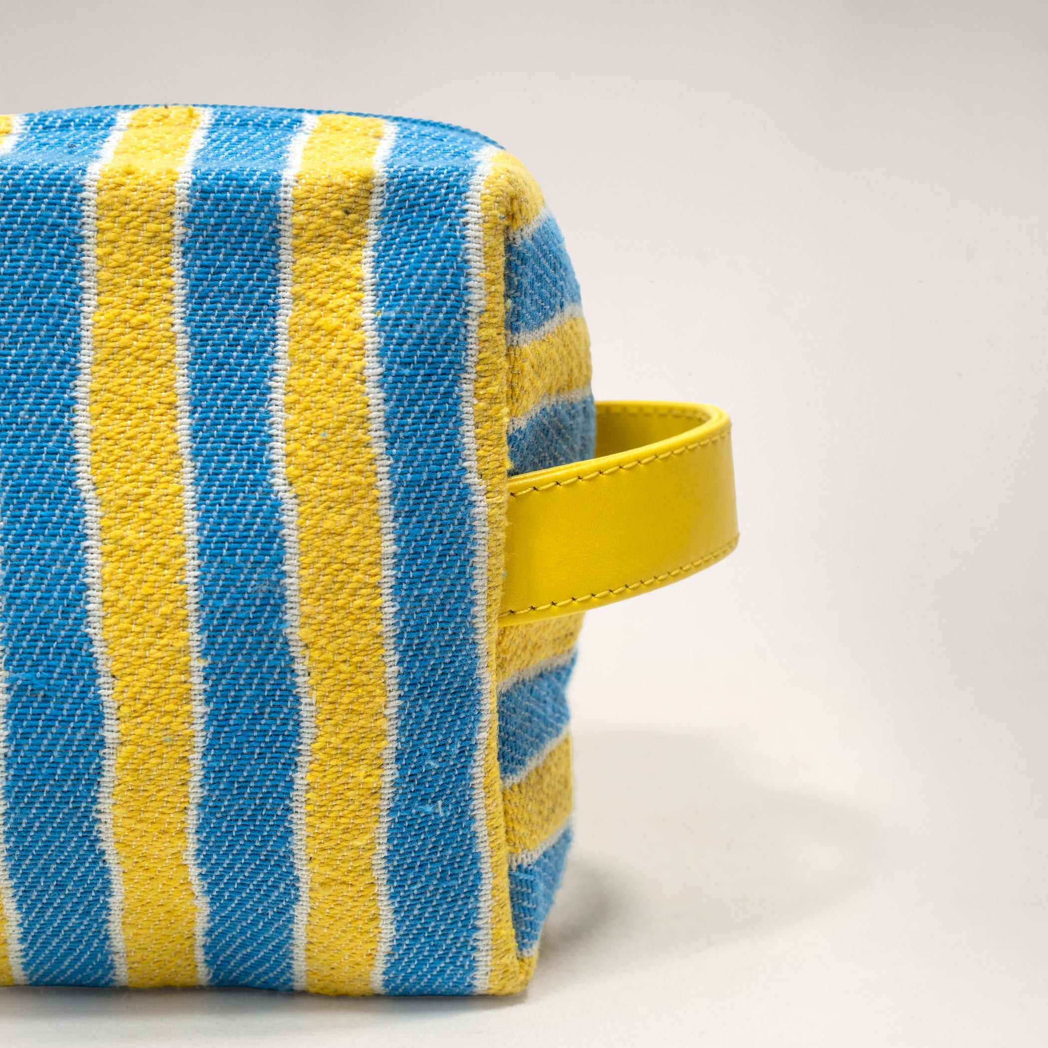 Lemon Pop Shopper Pouch