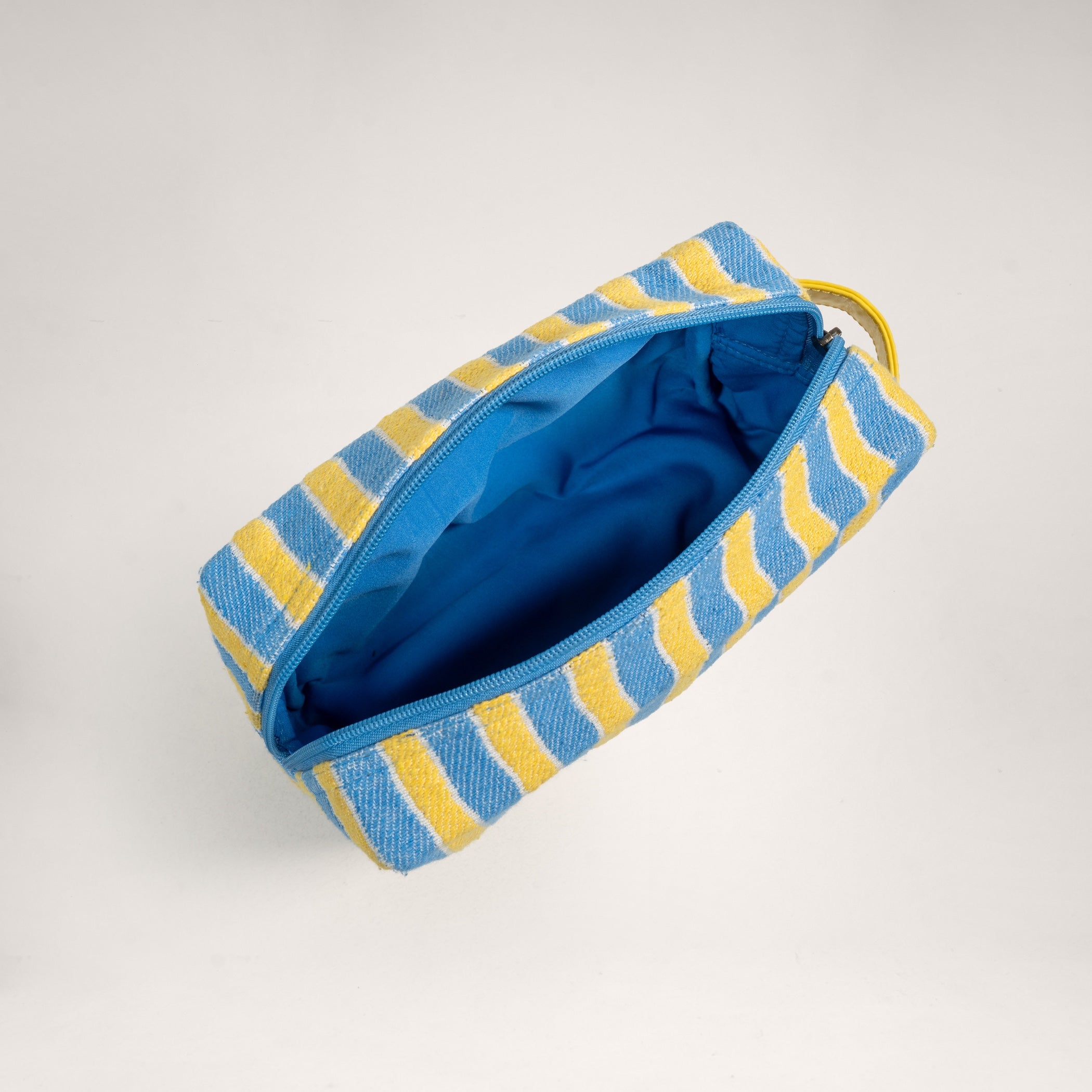 Lemon Pop Shopper Pouch