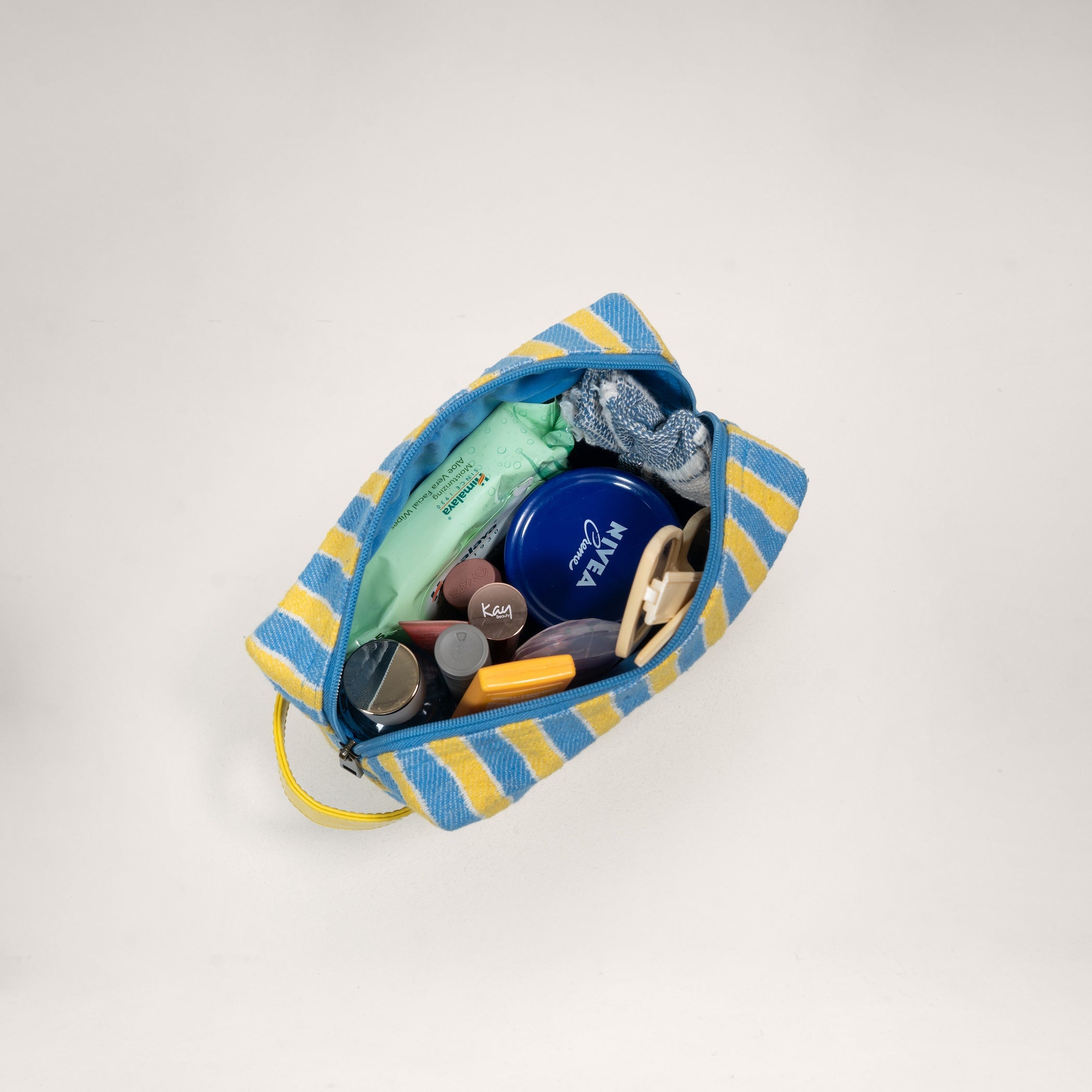 Lemon Pop Shopper Pouch