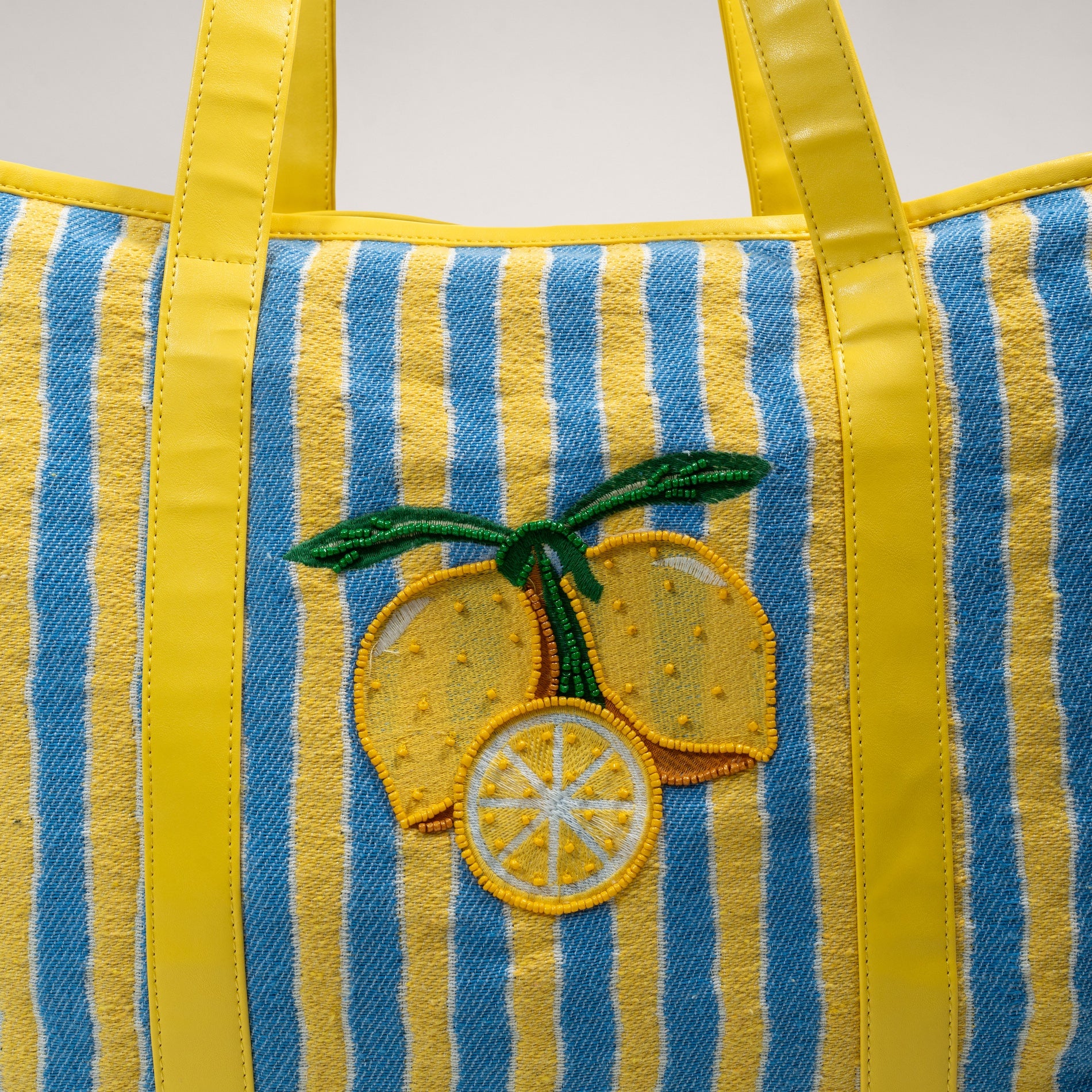 Lemon Pop Shopper