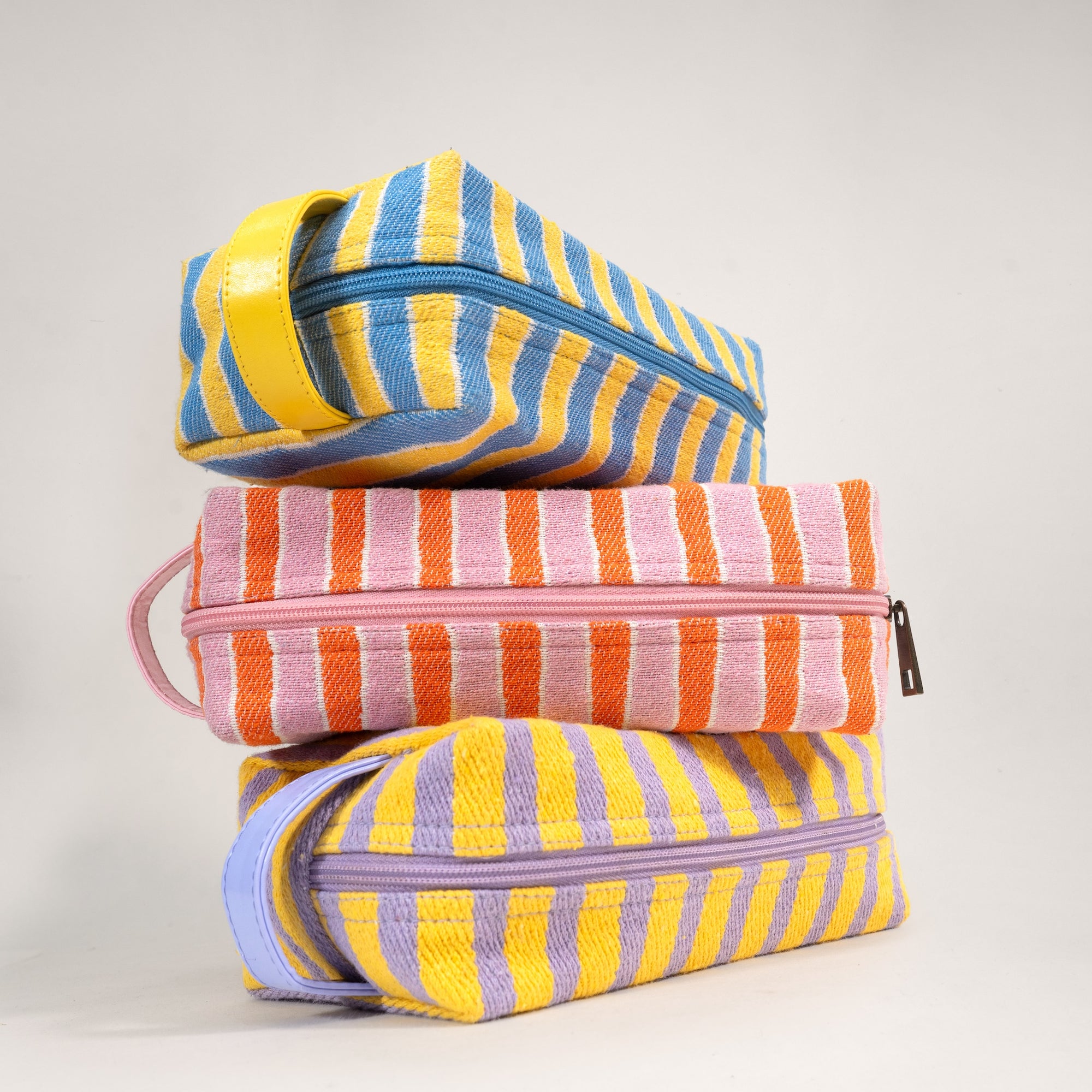 Combo of 3 Shopper Pouch