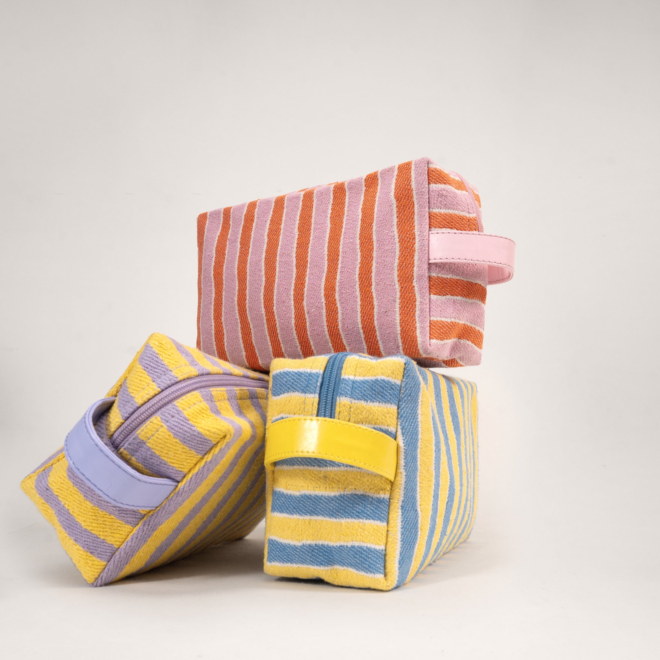 Combo of 3 Shopper Pouch