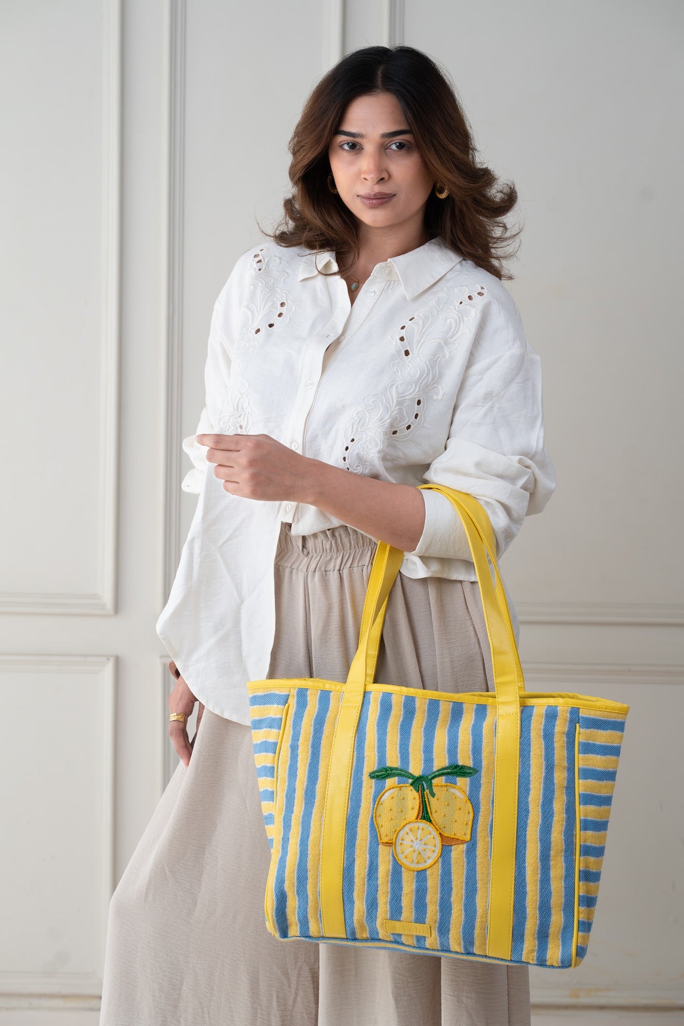 Lemon Pop Shopper