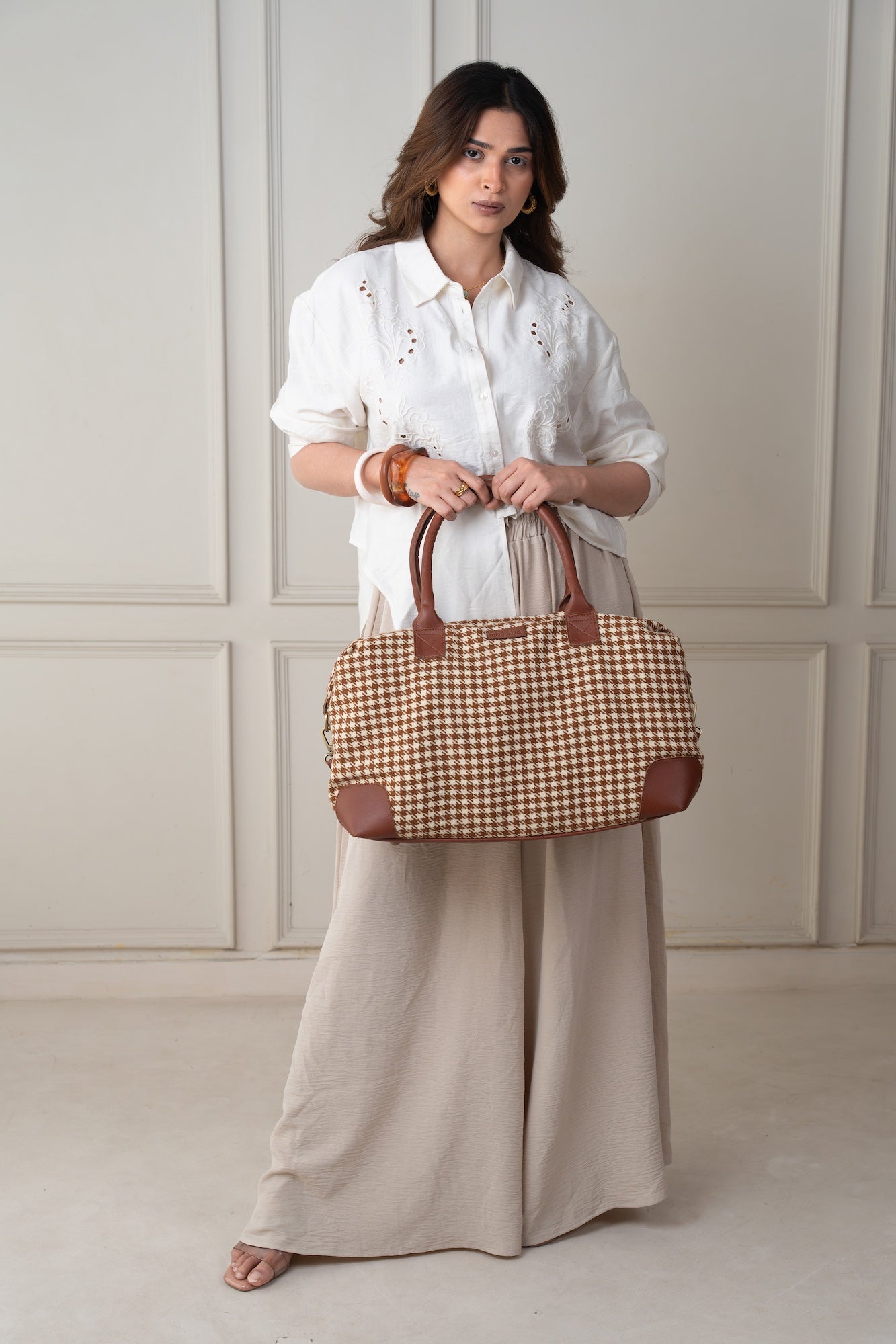 The Carry All Duffle Bag