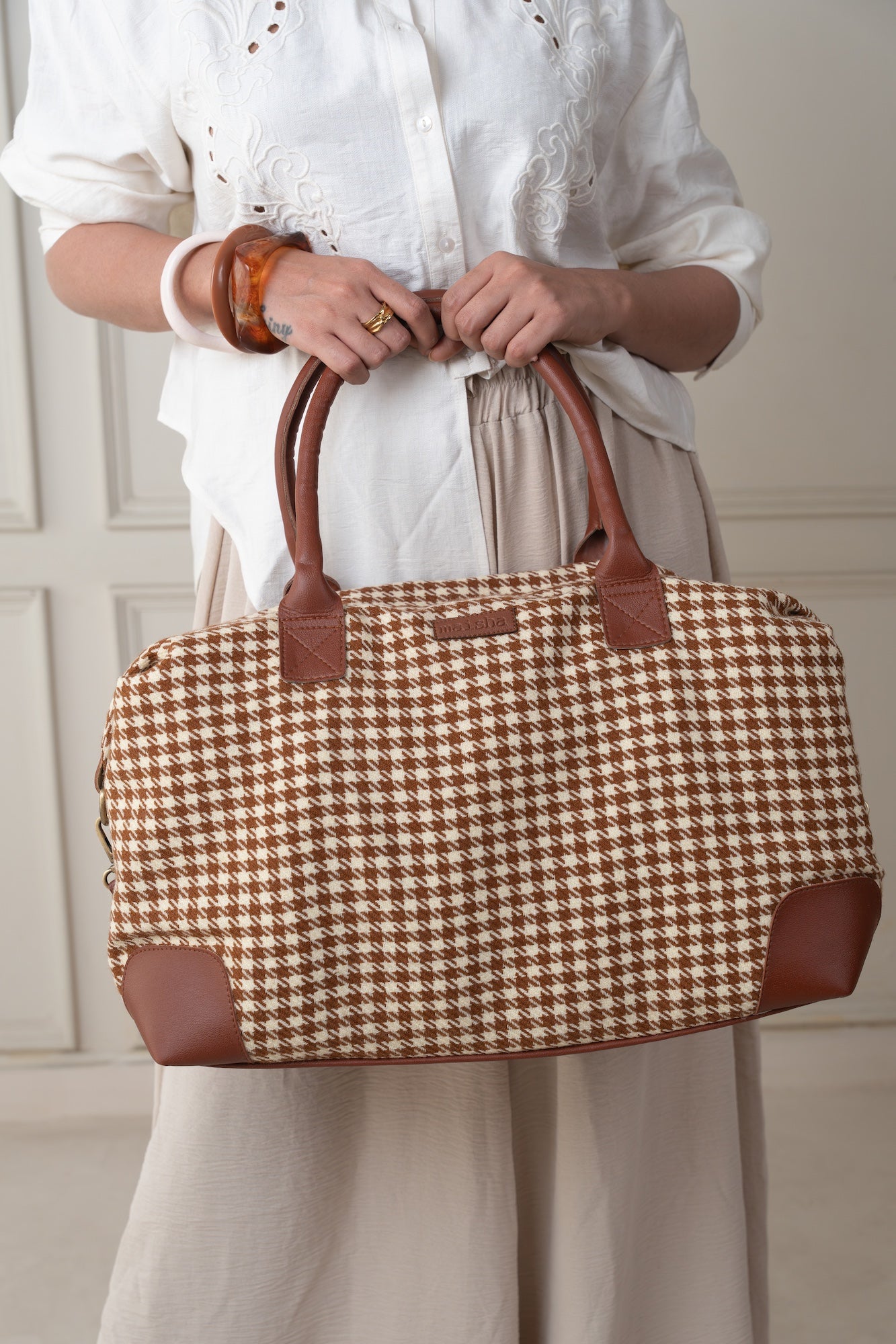 The Carry All Duffle Bag