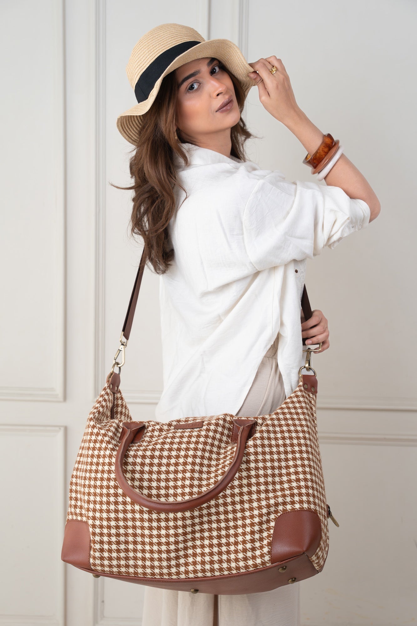 The Carry All Duffle Bag