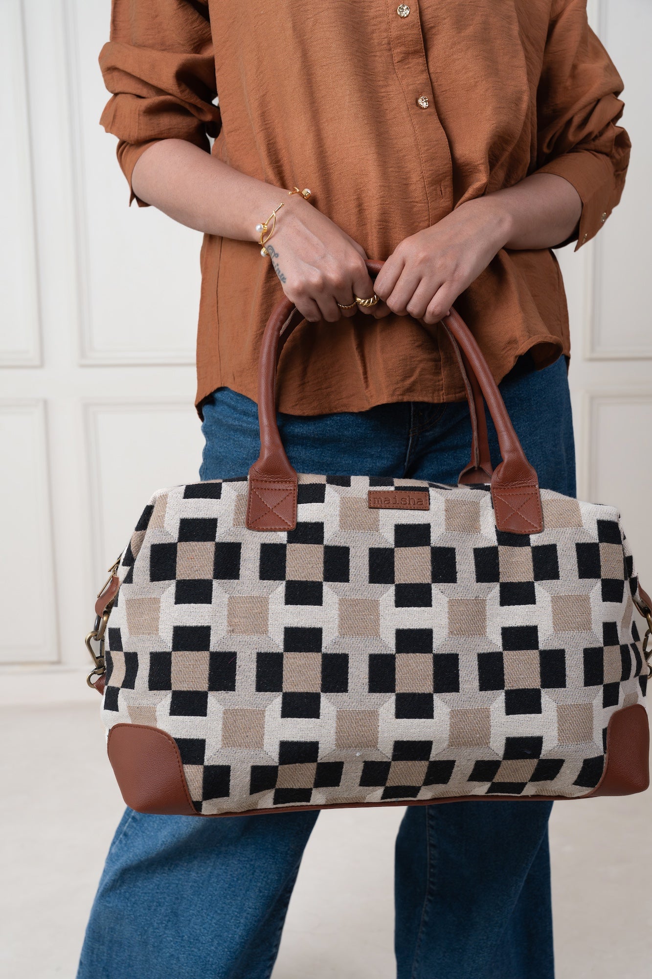 The Overnighter Duffle Bag